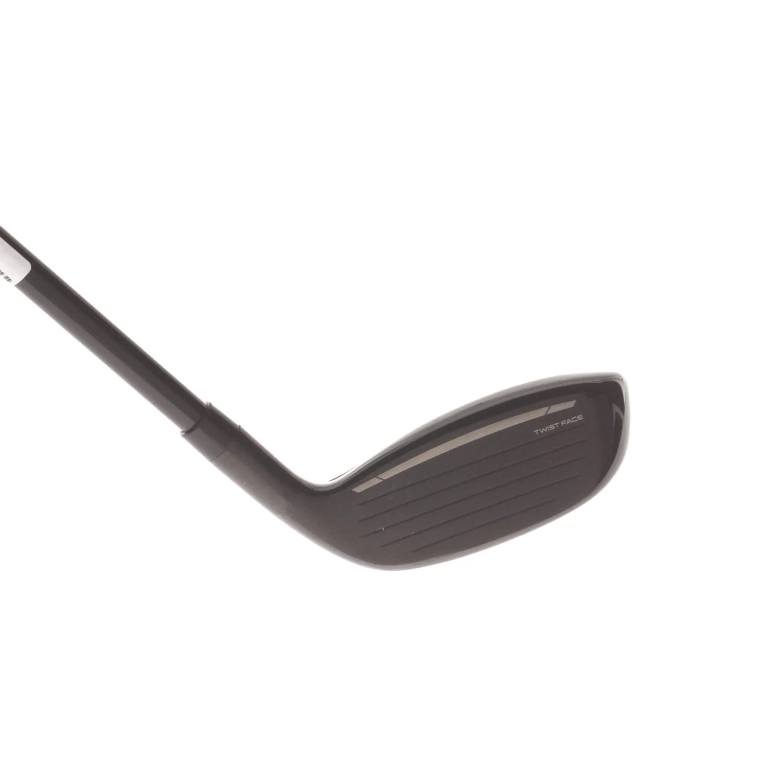 TaylorMade Qi10 Graphite Mens Left Hand 3 Hybrid 19* Stiff - Fujikura Ventus TR Blue 7-S - Image 3