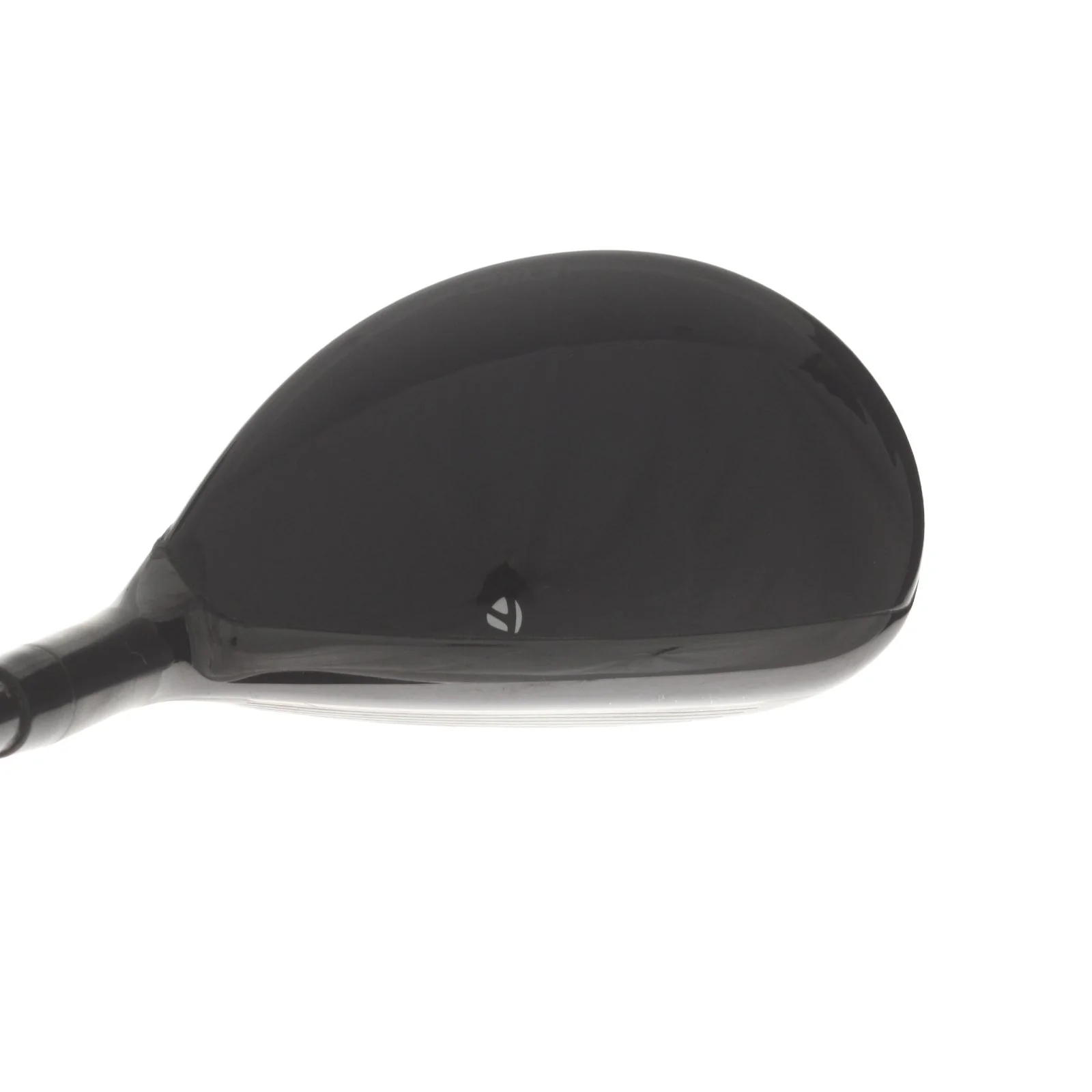 TaylorMade Qi10 Graphite Mens Left Hand 3 Hybrid 19* Stiff - Fujikura Ventus TR Red 7-S - Image 2