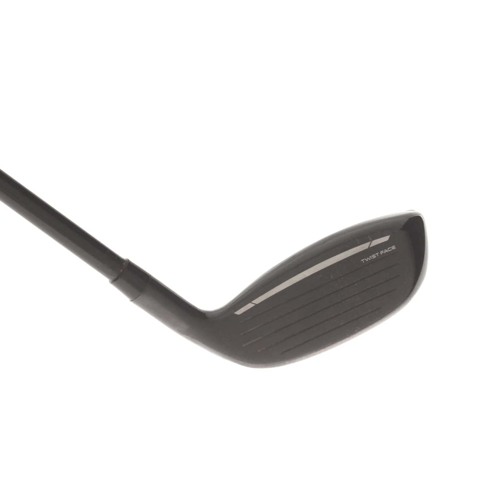 TaylorMade Qi10 Graphite Mens Left Hand 3 Hybrid 19* Stiff - Fujikura Ventus TR Red 7-S - Image 3