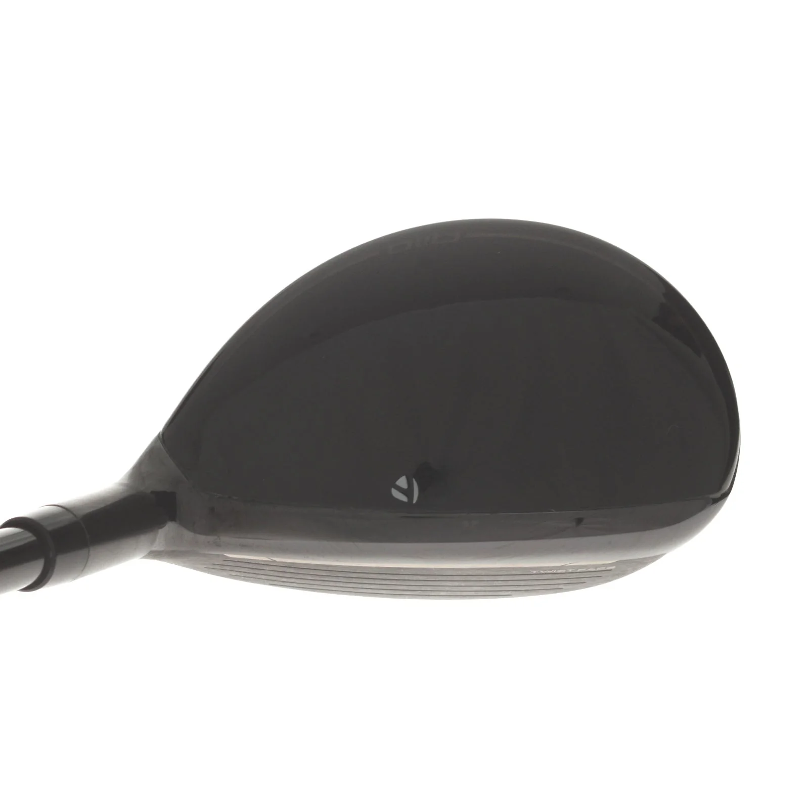 TaylorMade Qi10 Graphite Mens Left Hand 5 Hybrid 25* Regular - Fujikura Ventus TR Blue 6-R - Image 3