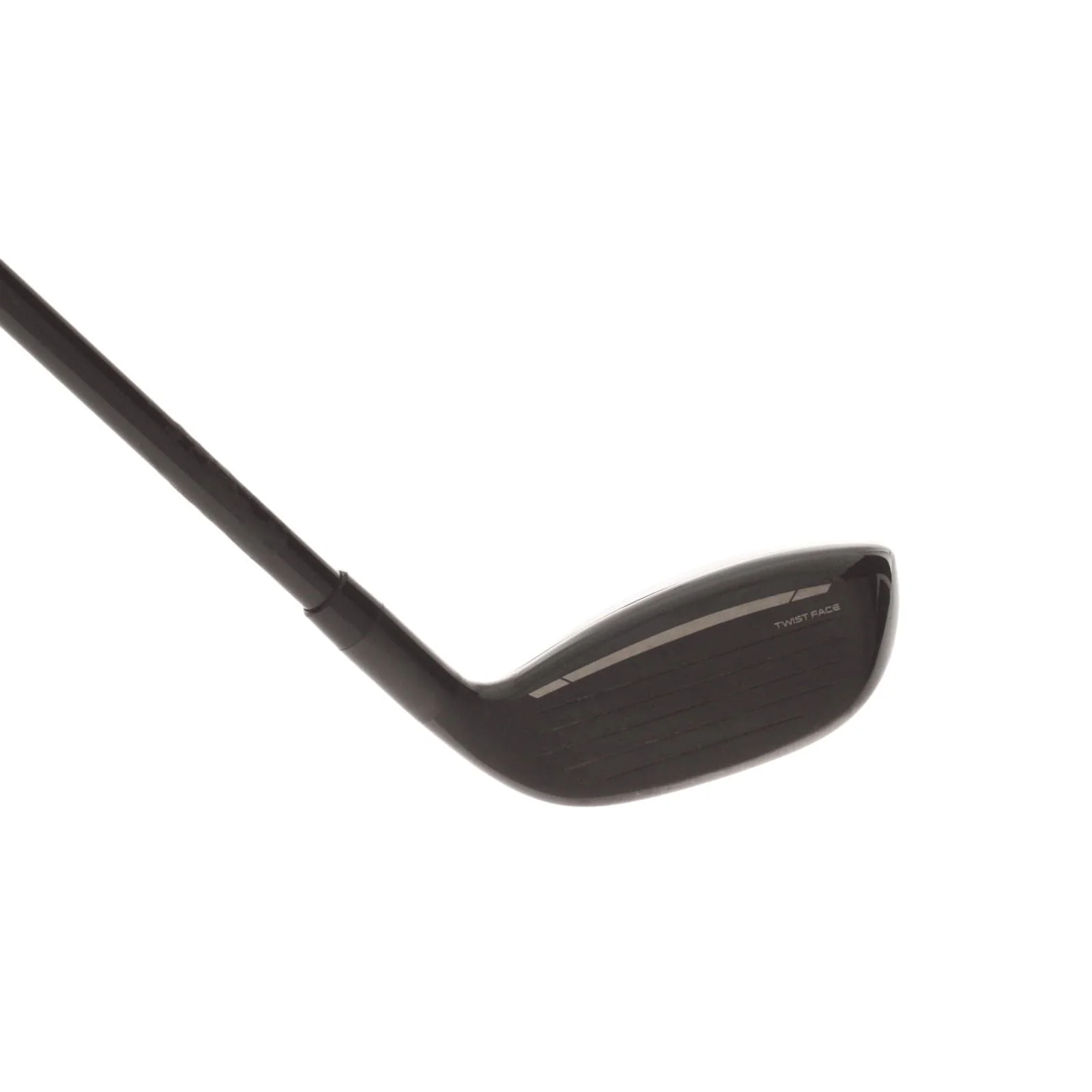 TaylorMade Qi10 Graphite Mens Left Hand 5 Hybrid 25* Regular - Fujikura Ventus TR Blue 6-R - Image 4