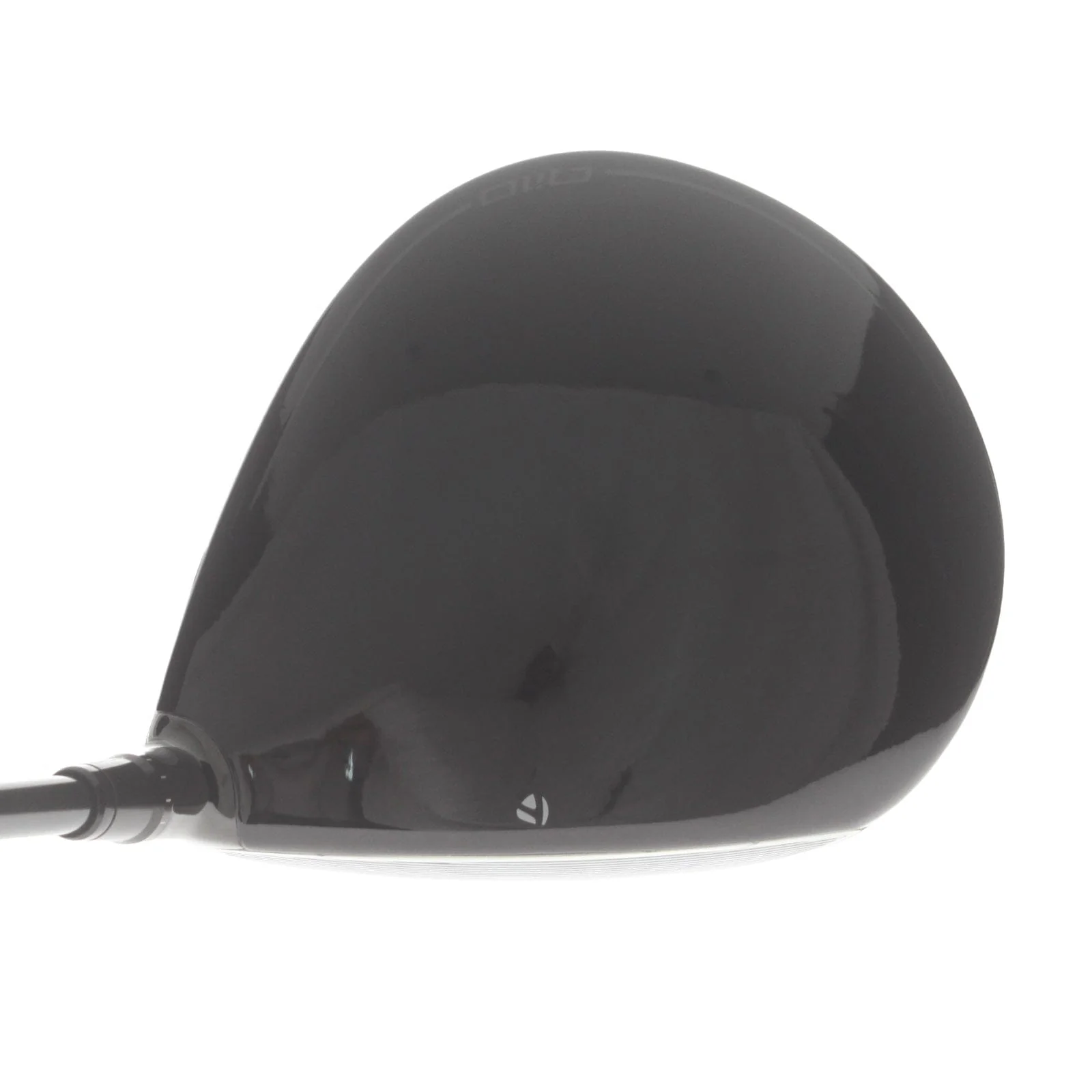 TaylorMade Qi10 Graphite Mens Left Hand Driver 9* Stiff - Mitsubishi Chemical Diamana T+ 60 - Image 2