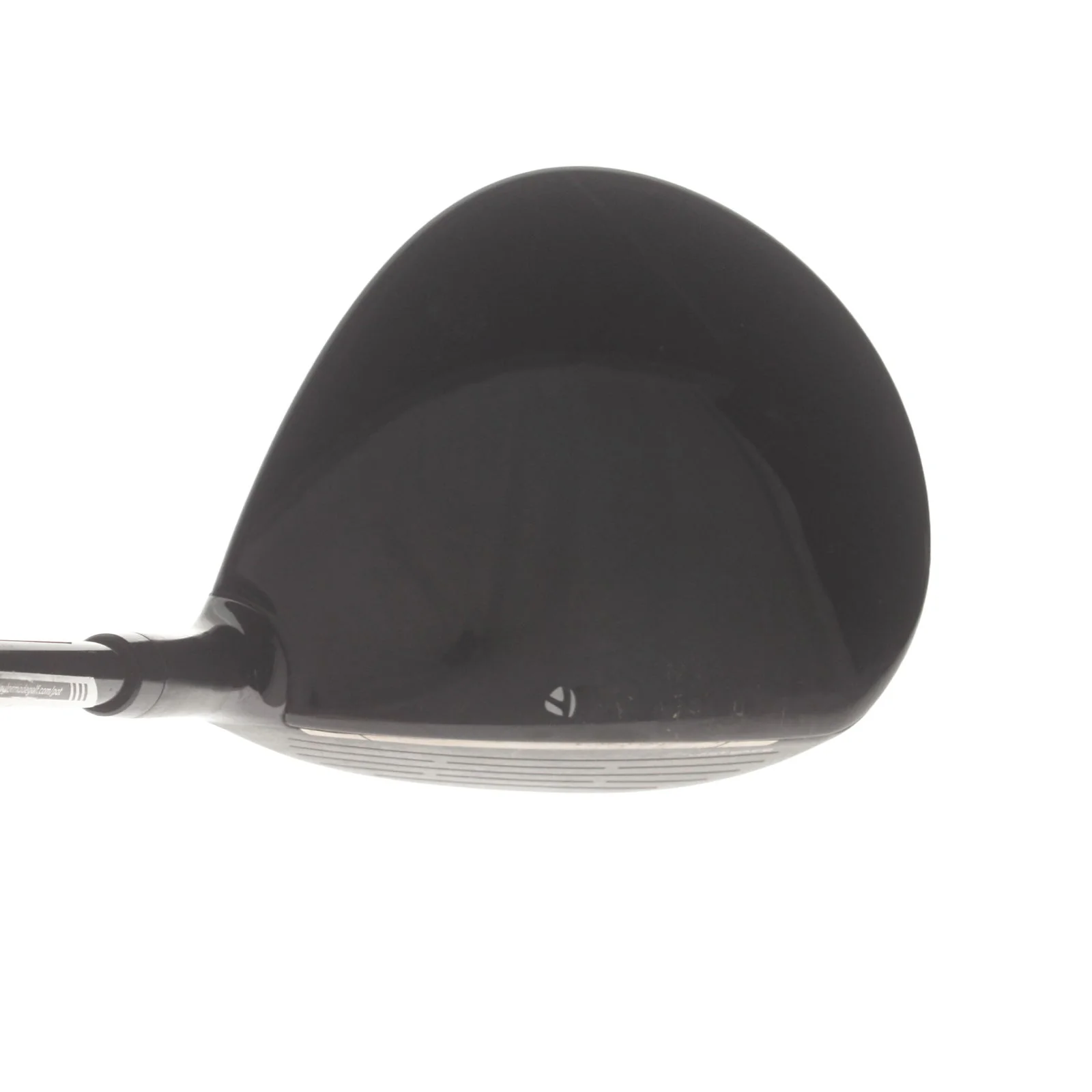 TaylorMade Qi10 Graphite Mens Left Hand Fairway 3 Wood 15* Regular - Fujikura Ventus TR Blue 6-R - Image 2