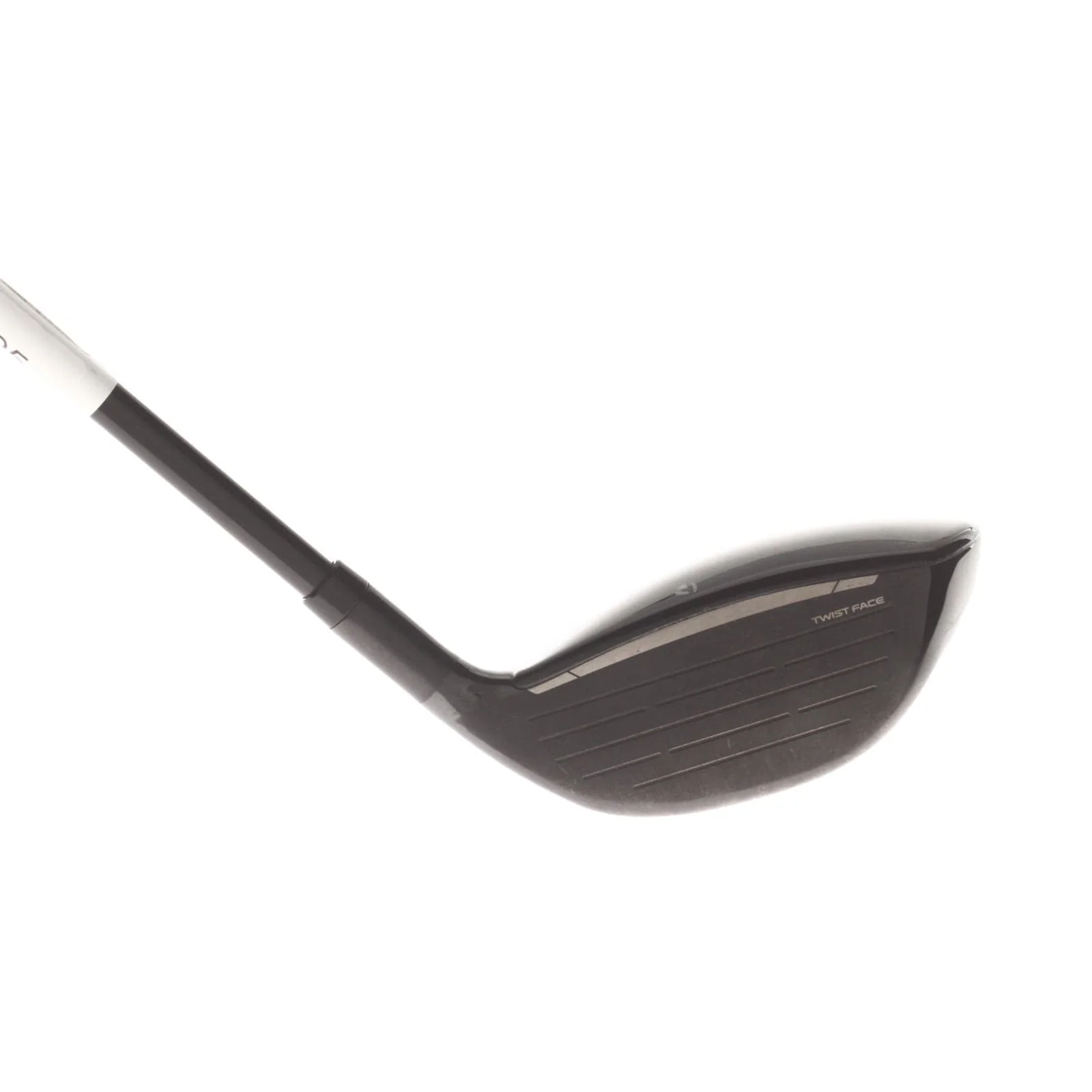 TaylorMade Qi10 Graphite Mens Left Hand Fairway 3 Wood 15* Senior - Fujikura Ventus Blue TR FW 6-S - Image 3