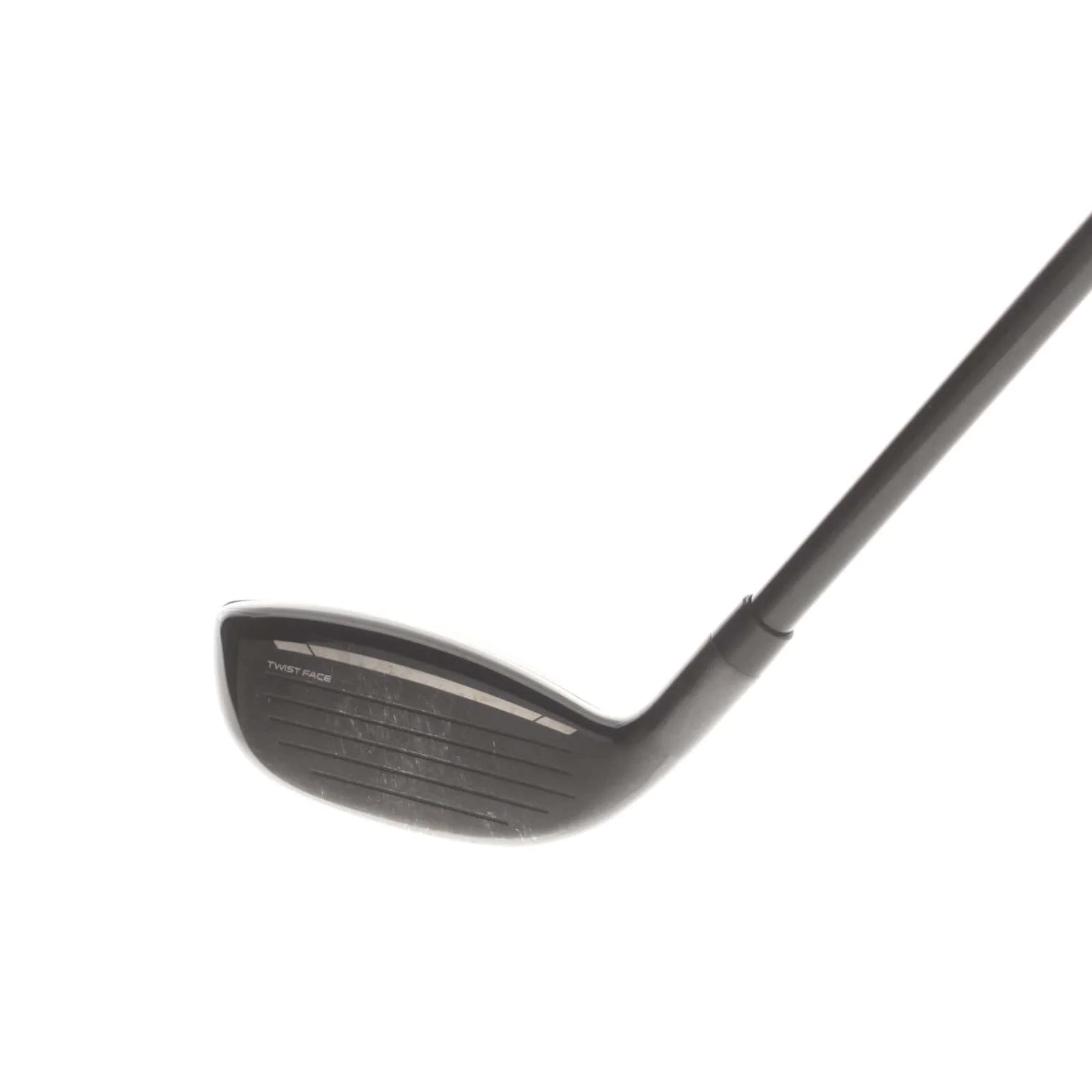 TaylorMade Qi10 Graphite Mens Right Hand 3 Hybrid 19* Stiff - Fujikura Ventus TR Blue 7-S - Image 4