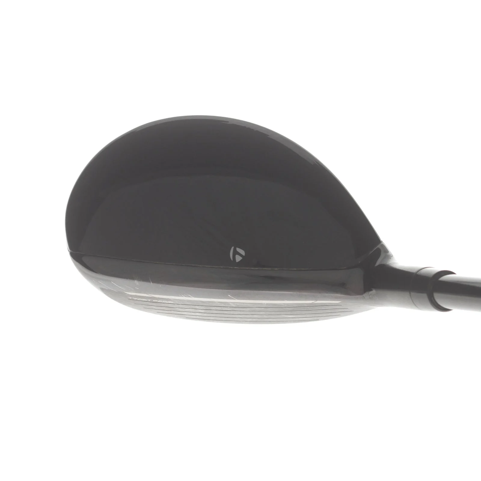 TaylorMade Qi10 Graphite Mens Right Hand 3 Hybrid 19* Stiff - Fujikura Ventus TR HB 7-S - Image 3