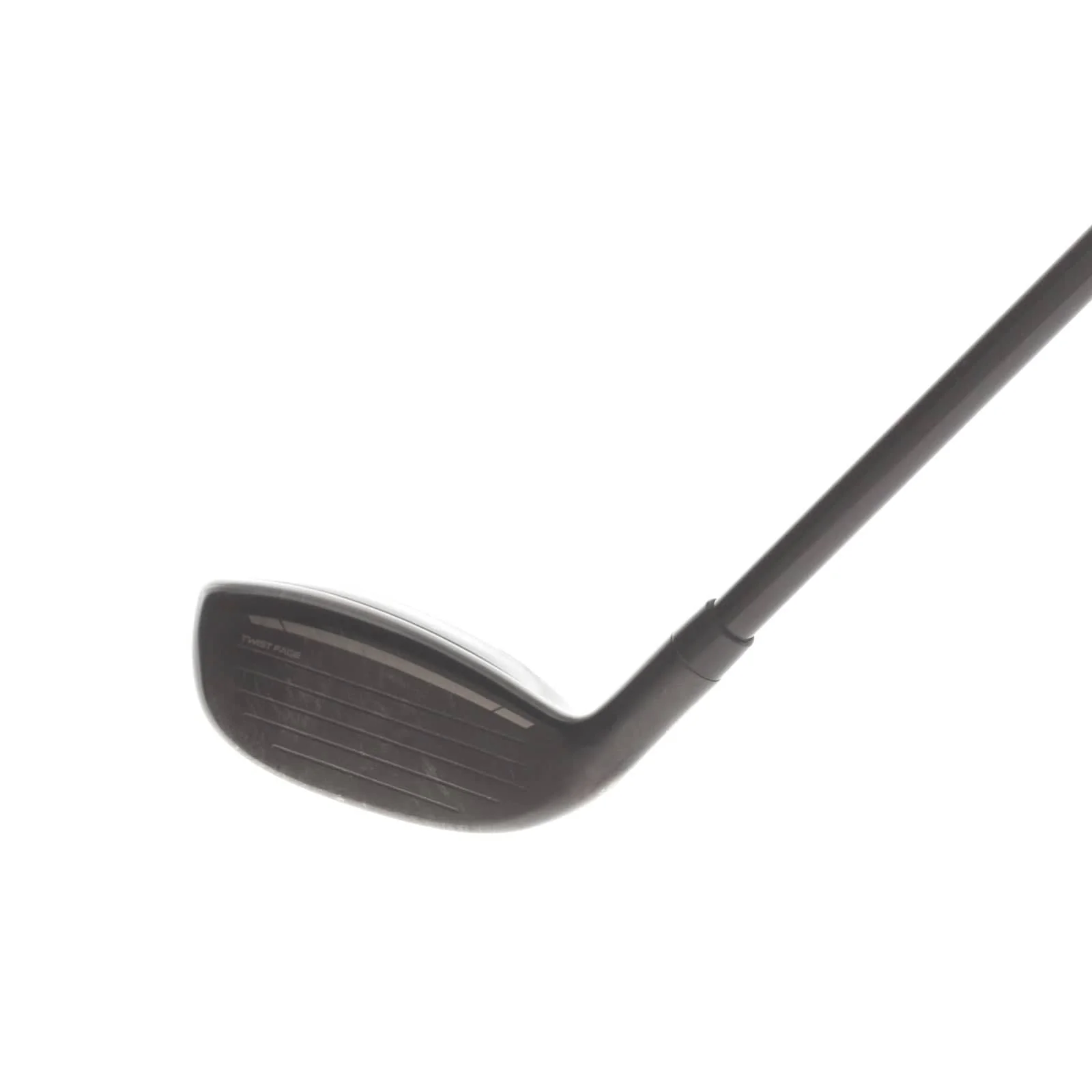 TaylorMade Qi10 Graphite Mens Right Hand 3 Hybrid 19* Stiff - Fujikura Ventus TR HB 7-S - Image 4