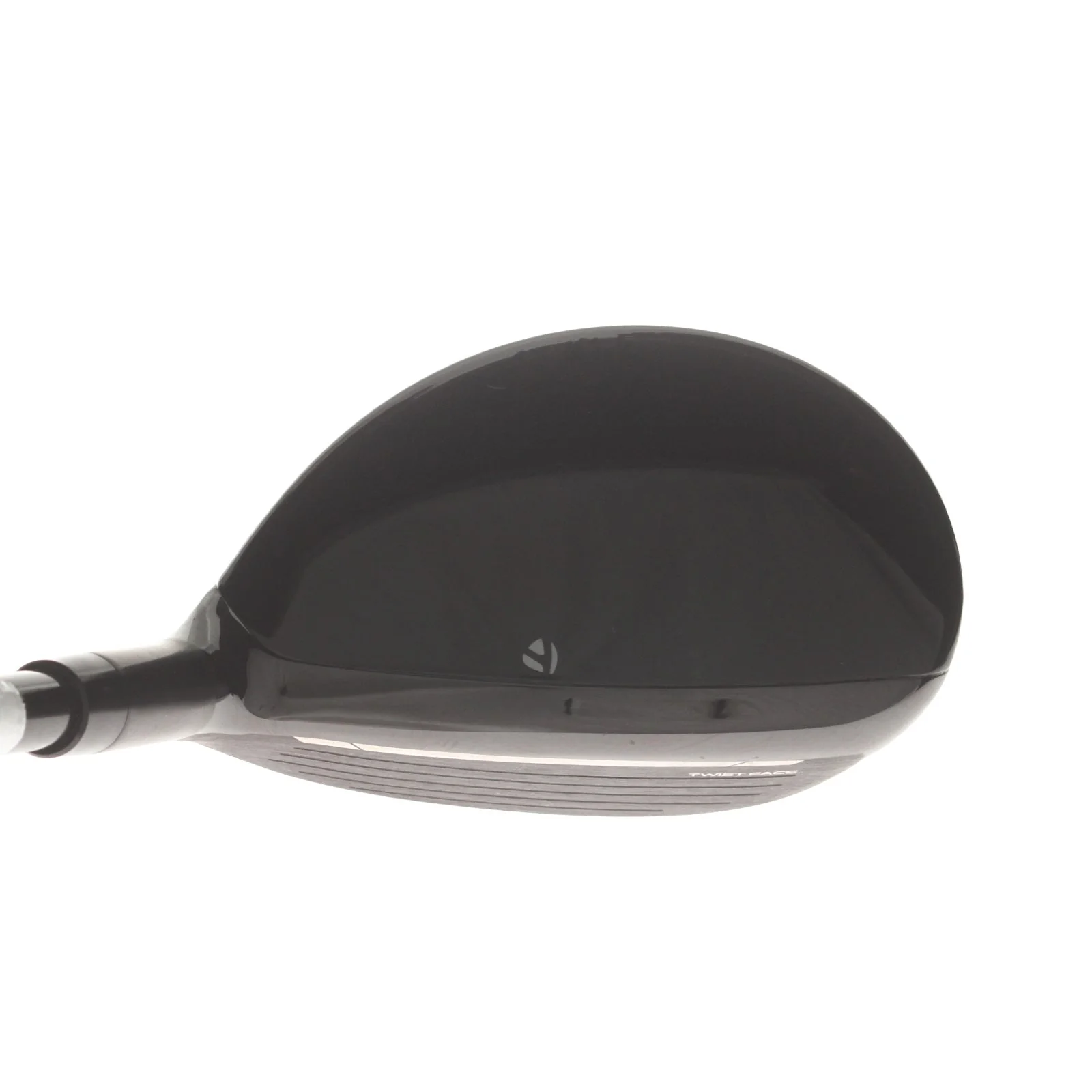 TaylorMade Qi10 Graphite Mens Left Hand 4 Hybrid 22* Regular - Fujikura Ventus TR Blue HB 6-R - Image 2