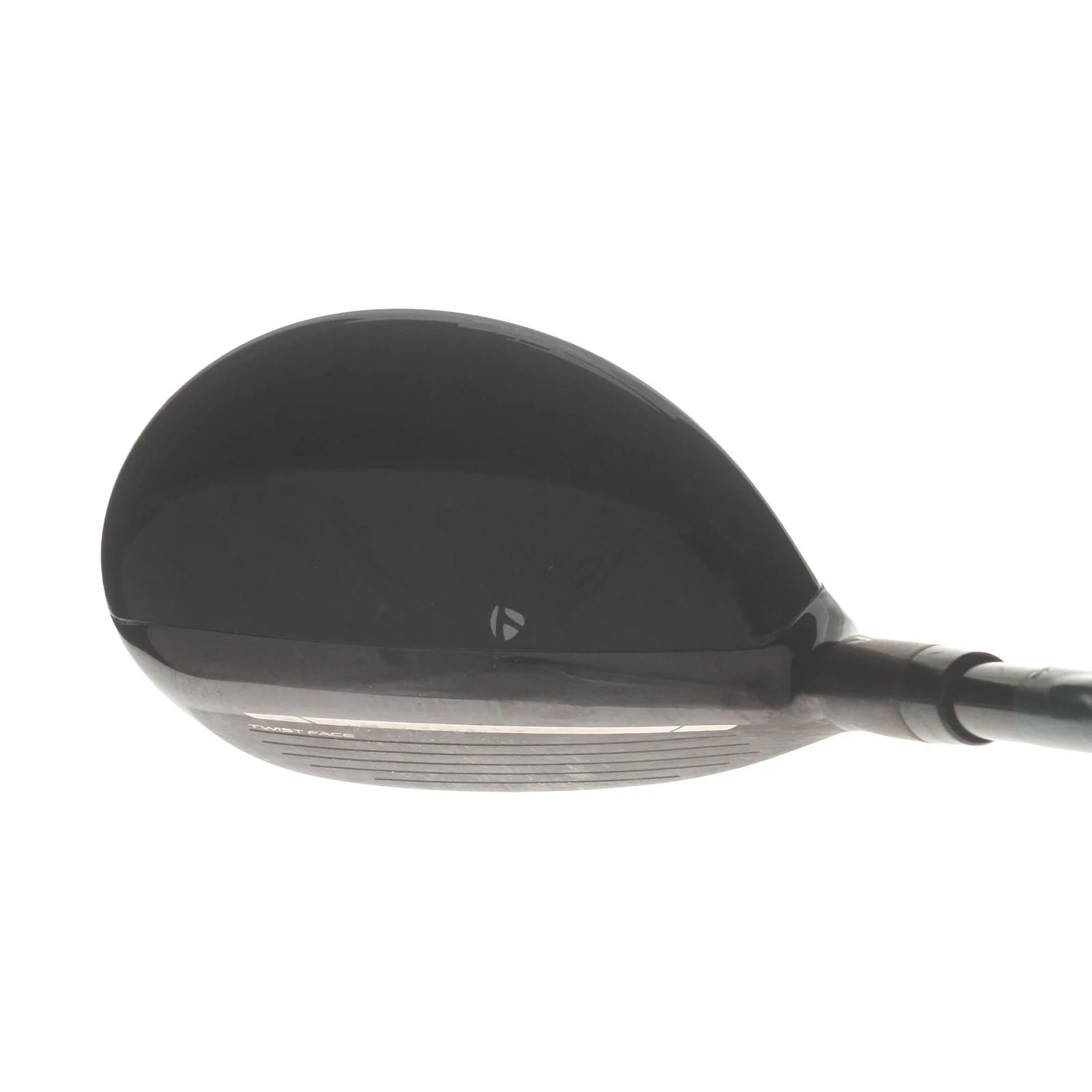 TaylorMade Qi10 Graphite Mens Right Hand 4 Hybrid 22* Senior - Fujikura Ventus TR Blue HB 5-A - Image 2