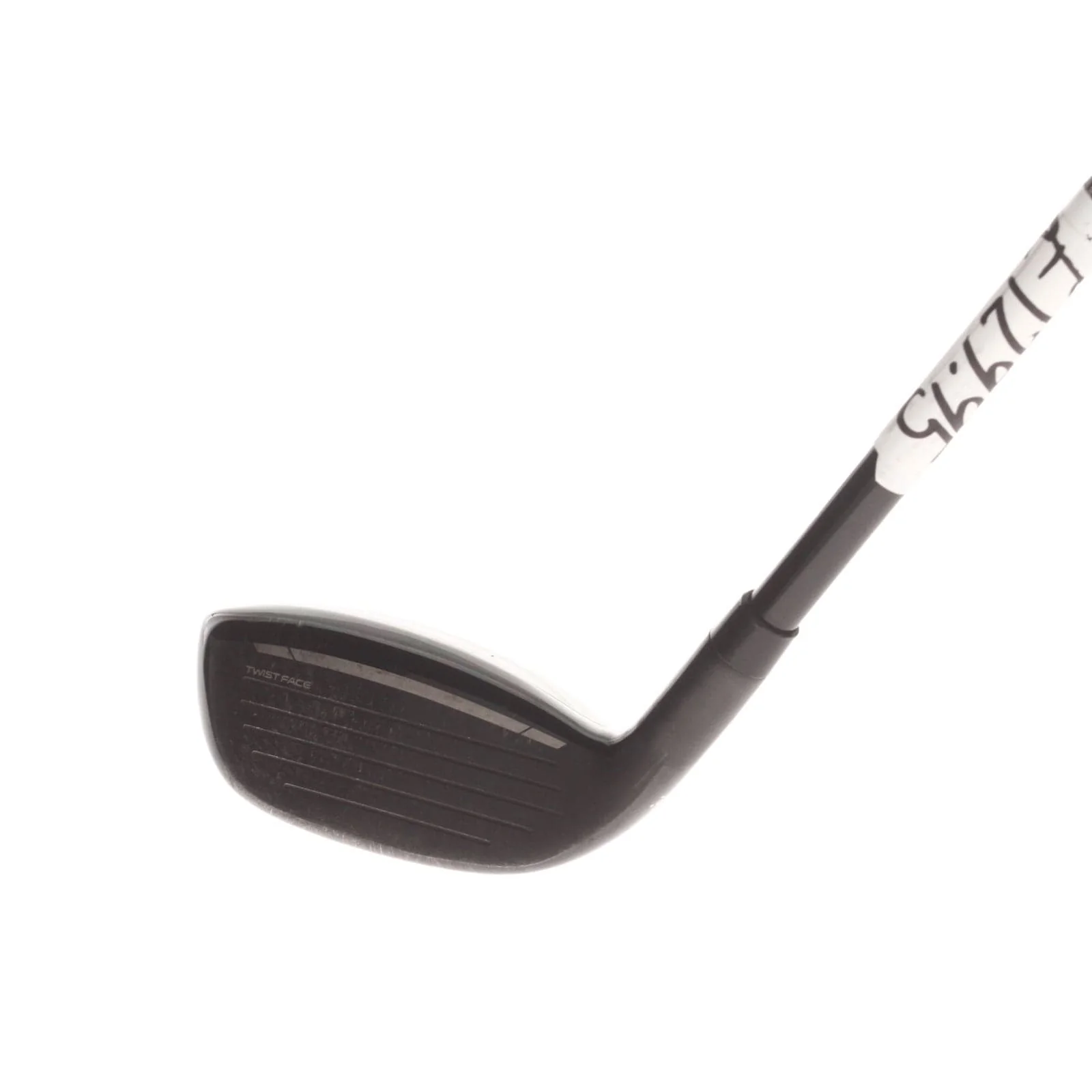 TaylorMade Qi10 Graphite Mens Right Hand 4 Hybrid 22* Stiff - Fujikura Ventus TR Blue HB 7-S - Image 3