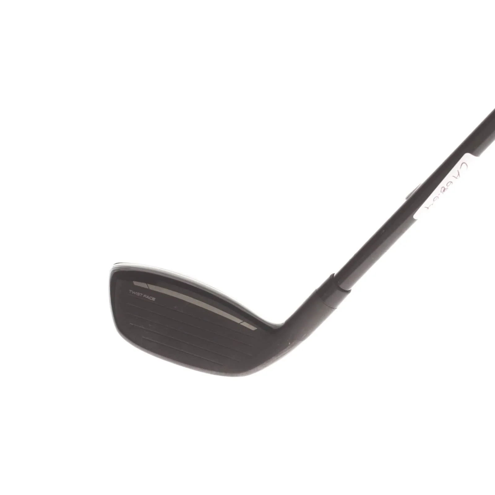 TaylorMade Qi10 Graphite Mens Right Hand 5 Hybrid 25* Senior - Fujikura Ventus TR HB Blue 5-A - Image 3