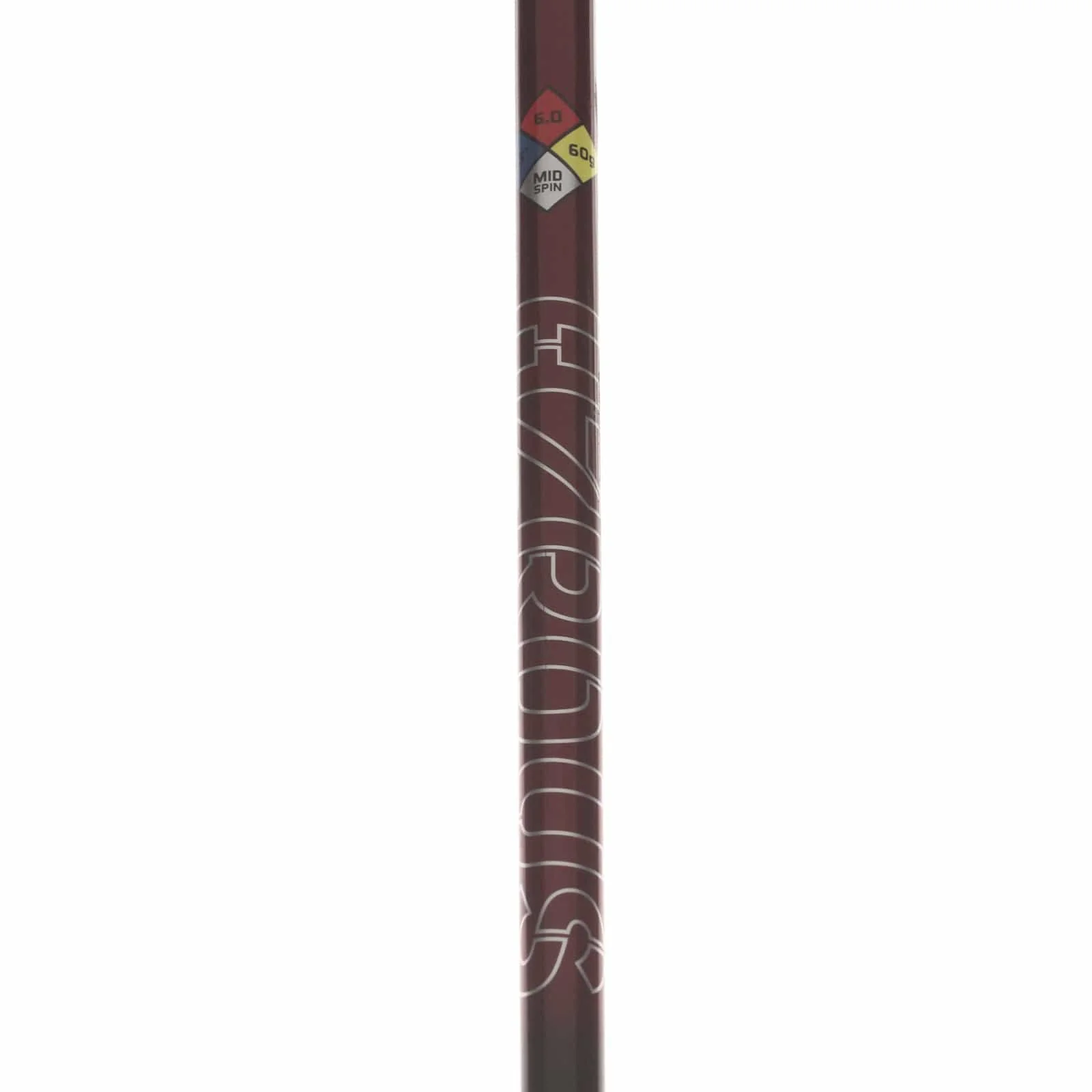 TaylorMade Qi10 Graphite Mens Right Hand Driver 9* Stiff - HZRDUS RDX Smoke Red 6.0 60g - Image 4
