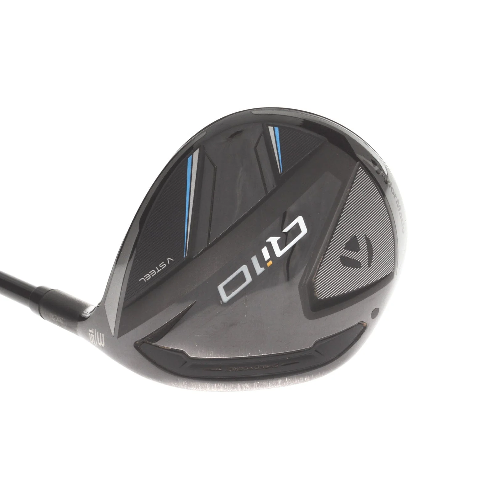 TaylorMade Qi10 Graphite Mens Right Hand Fairway 3 Wood 15* Regular - Fujikura Ventus TR 6-R - Image 2