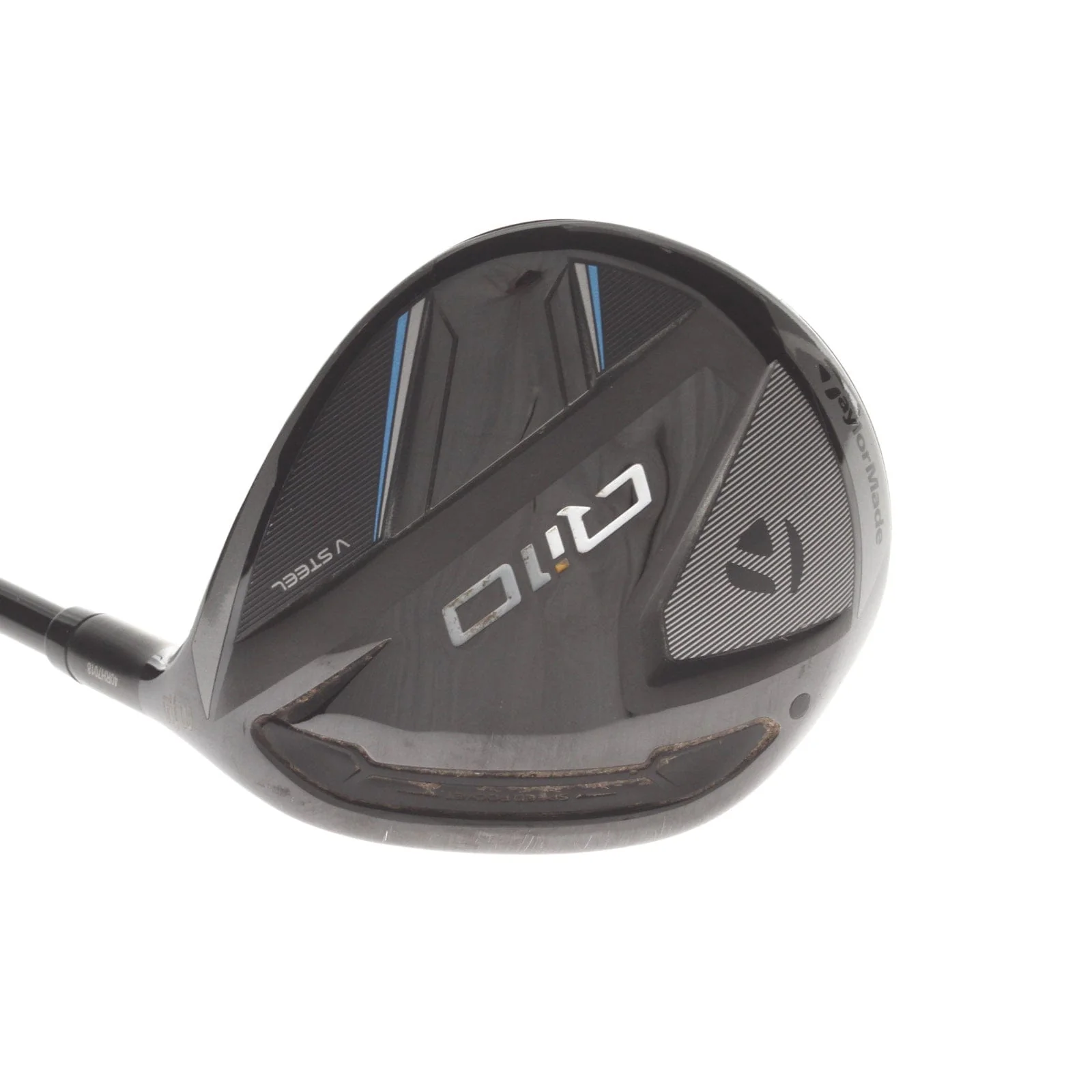 TaylorMade Qi10 Graphite Mens Right Hand Fairway 3 Wood 15* Regular - Fujikura Ventus TR FW 6-R - Image 2