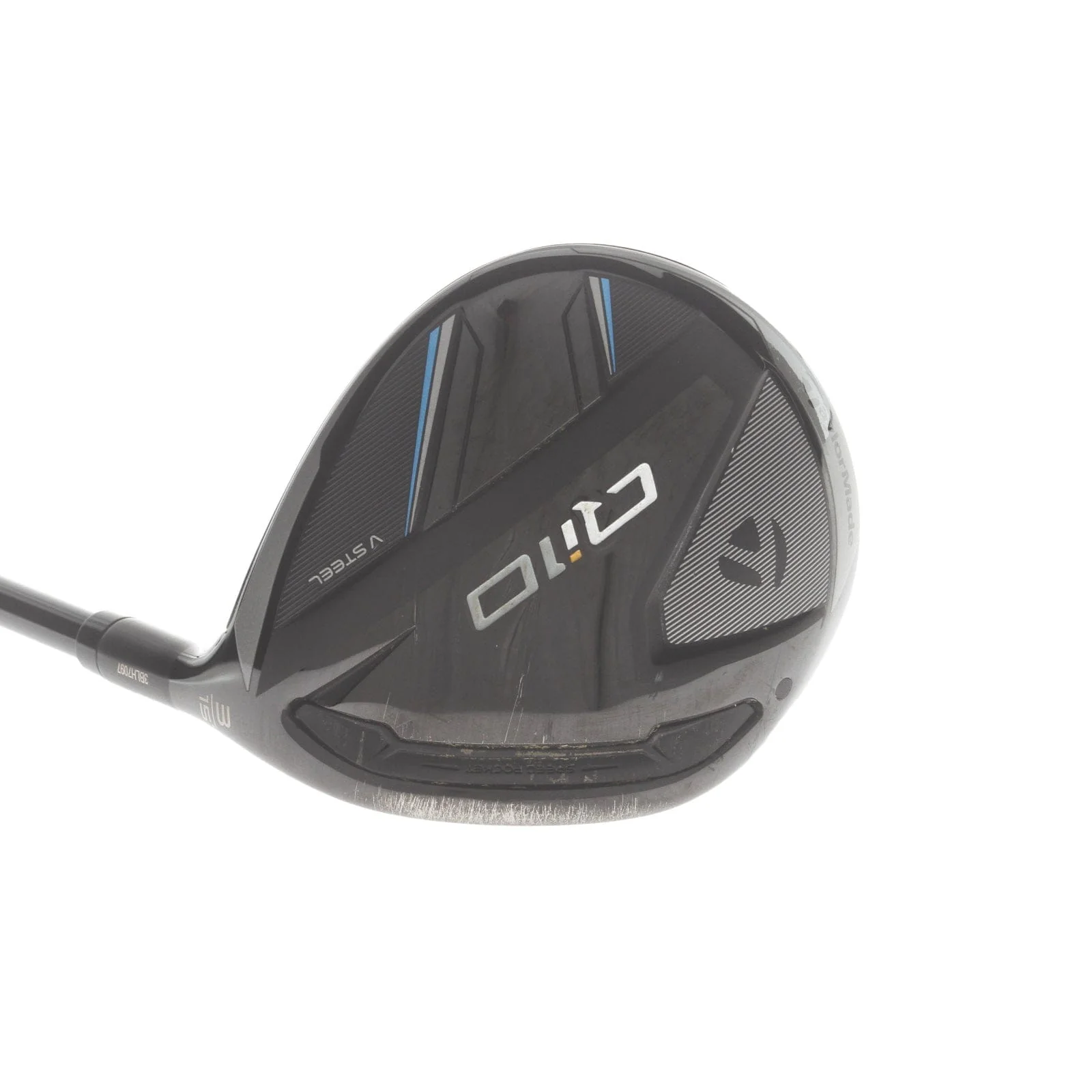 TaylorMade Qi10 Graphite Mens Right Hand Fairway 3 Wood 15* Regular - Ventus Blue TR FW 6-R - Image 2