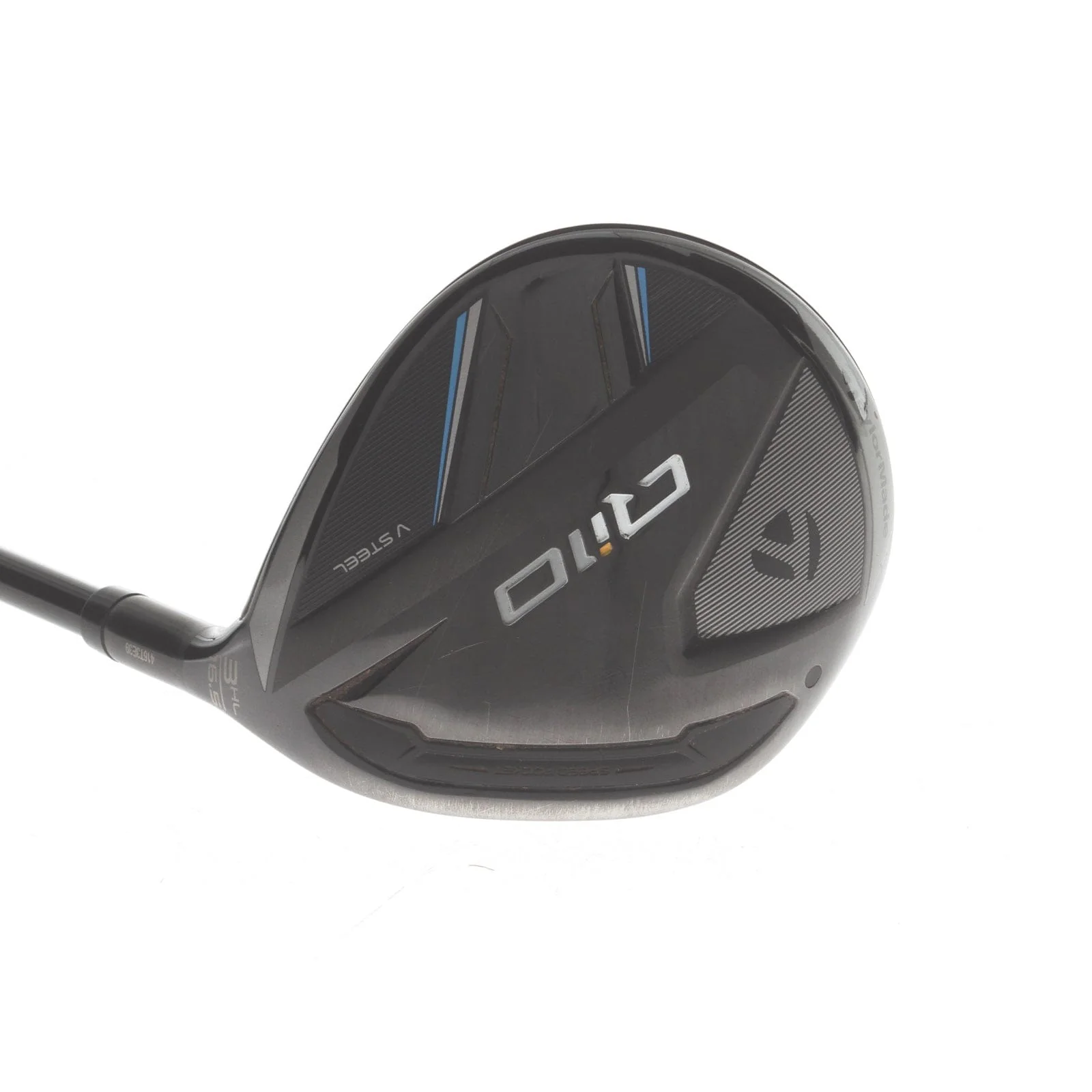 TaylorMade Qi10 HL Graphite Mens Right Hand Fairway 3 Wood 16.5* Regular - Fujikra Ventus TR FW 6-R - Image 2
