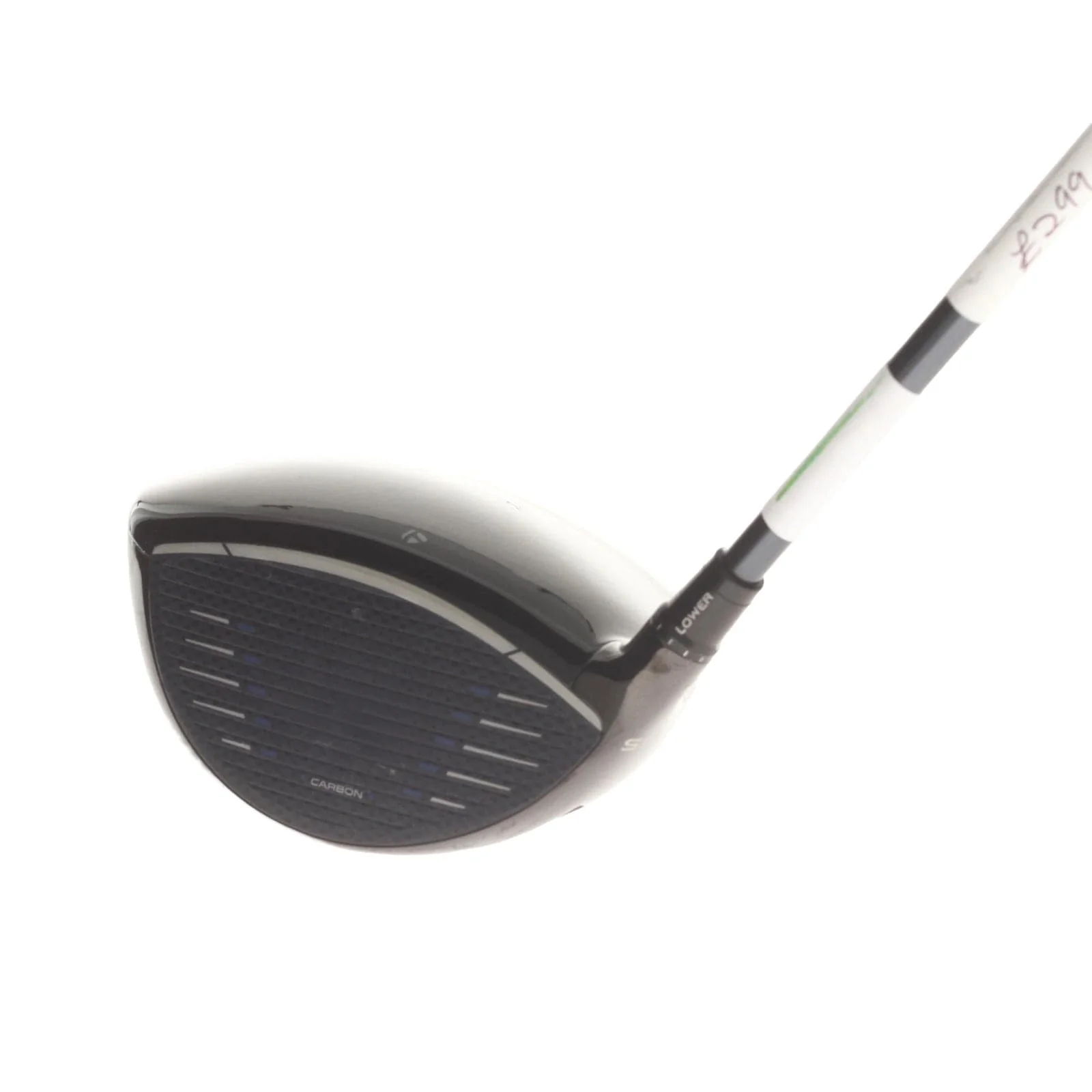 TaylorMade Qi10 LS Graphite Mens Right Hand Driver 10.5* Stiff - LINQ M40X 6F4 - Image 3