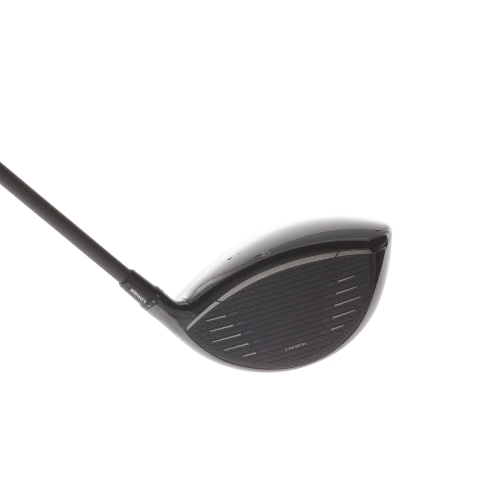 TaylorMade Qi10 LS Graphite Mens Left Hand Driver 9.0* Extra Stiff - HZRDUS Black - Image 4