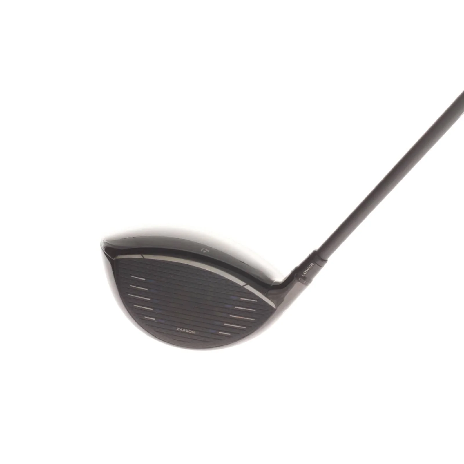 TaylorMade Qi10 LS Graphite Mens Right Hand Driver 9* Stiff - Tensei Black - Image 4
