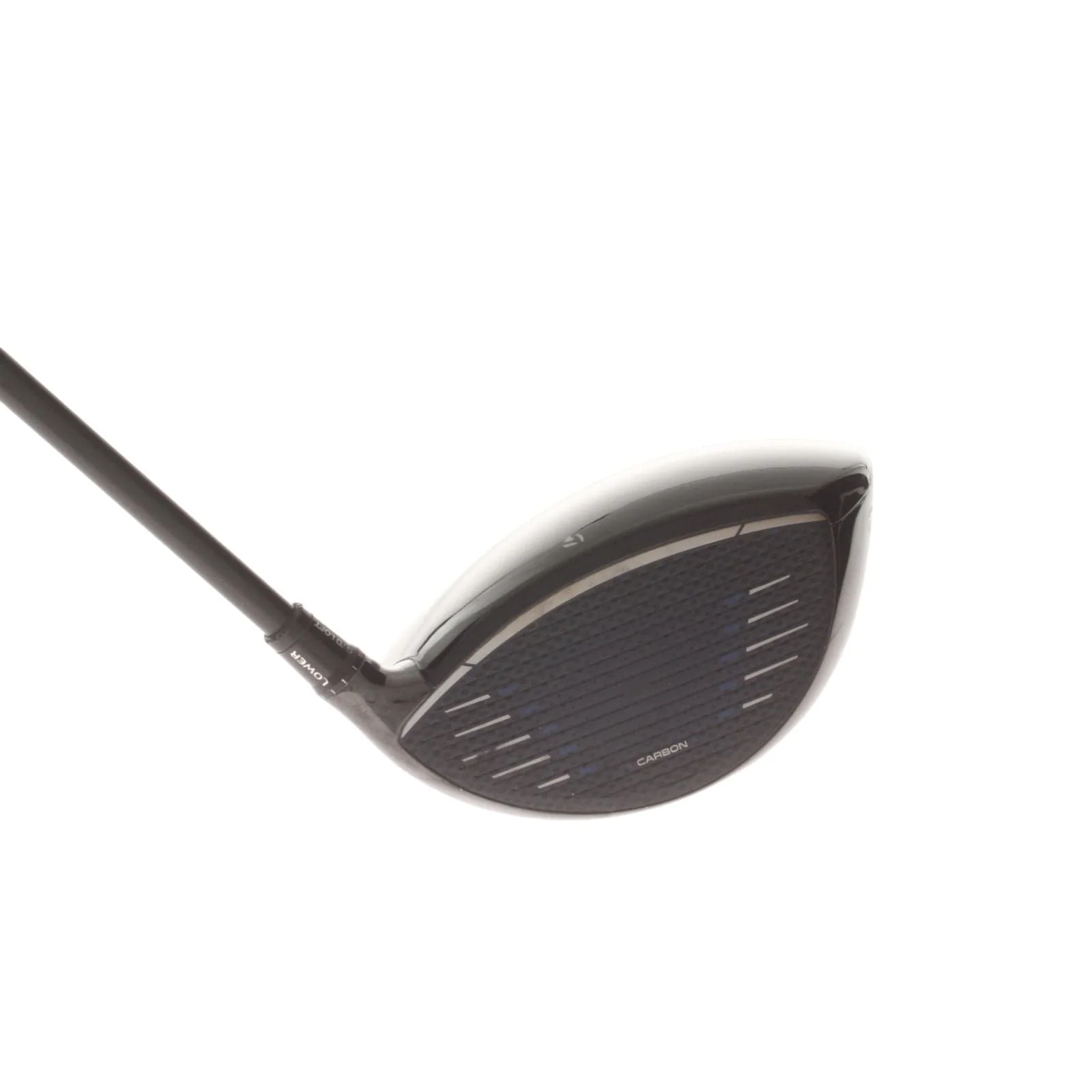 TaylorMade Qi10 Max Graphite Mens Left Hand Driver 9* Regular - UST Mamiya Helium 5F3 - Image 4