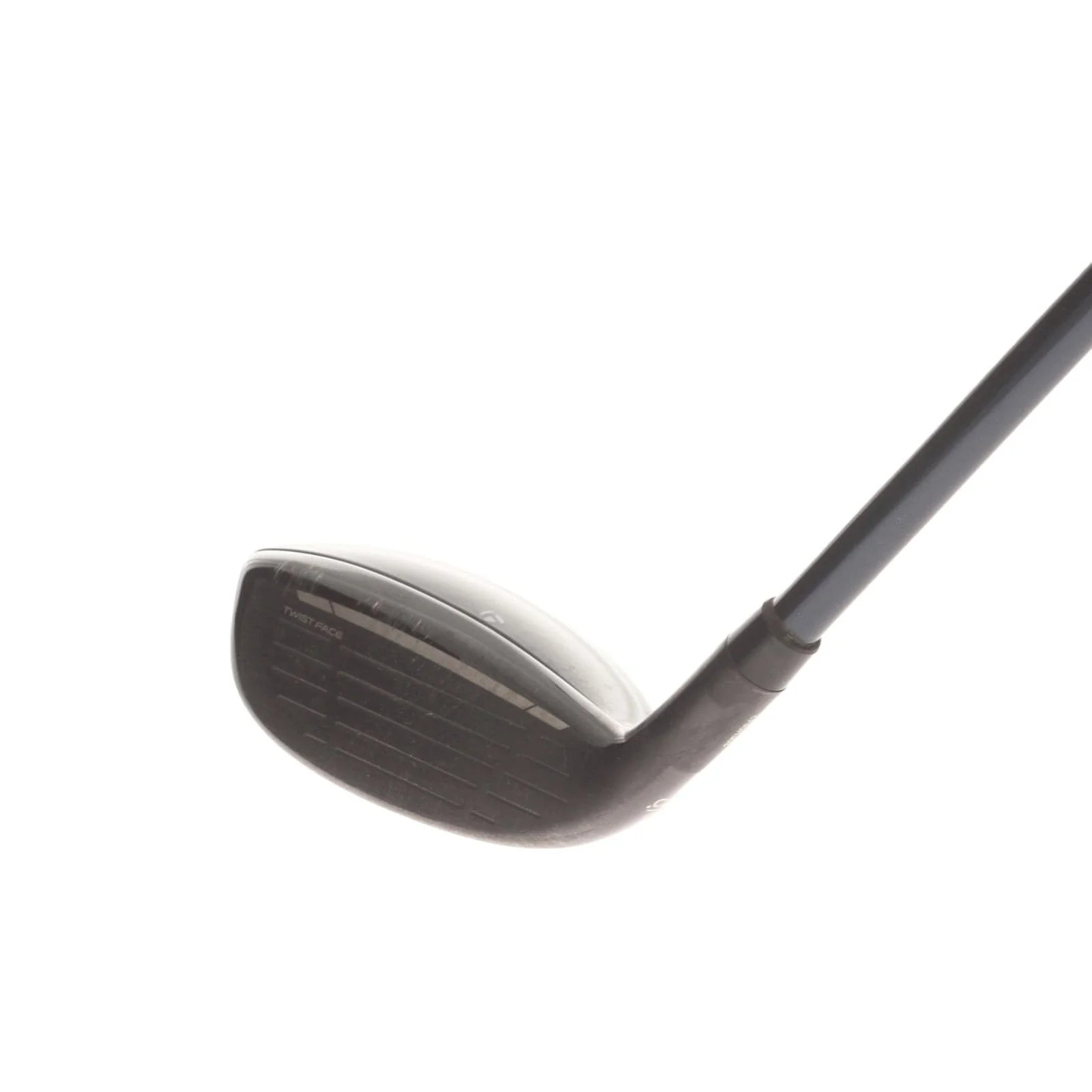 TaylorMade Qi10 Max Graphite Mens Right Hand 3 Hybrid 20* Stiff - Fujikura Ventus 7-S - Image 3