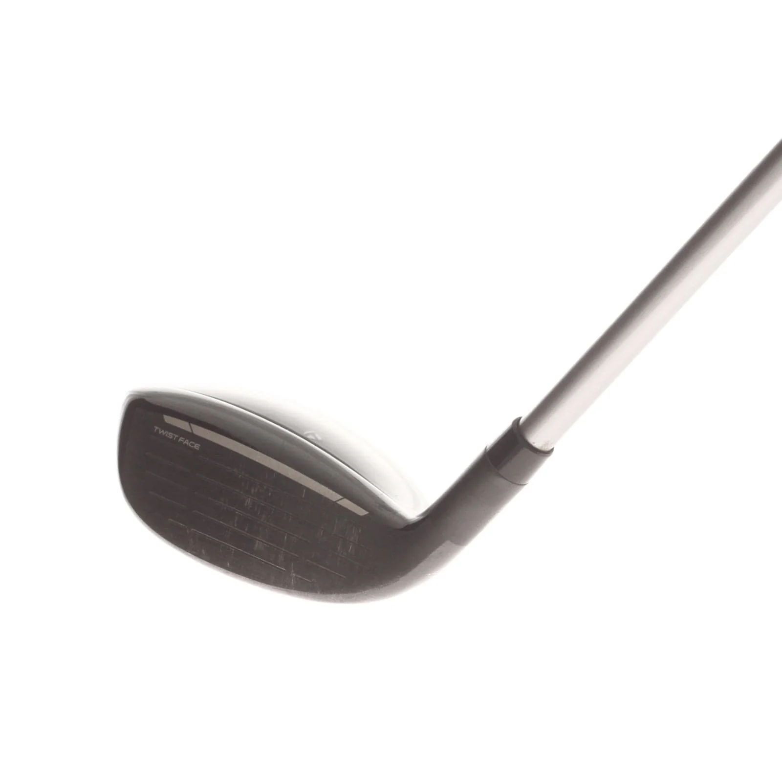 TaylorMade Qi10 Max Graphite Mens Right Hand 5 Hybrid 27* Senior - Fujikura Speeder NX 50-A - Image 3