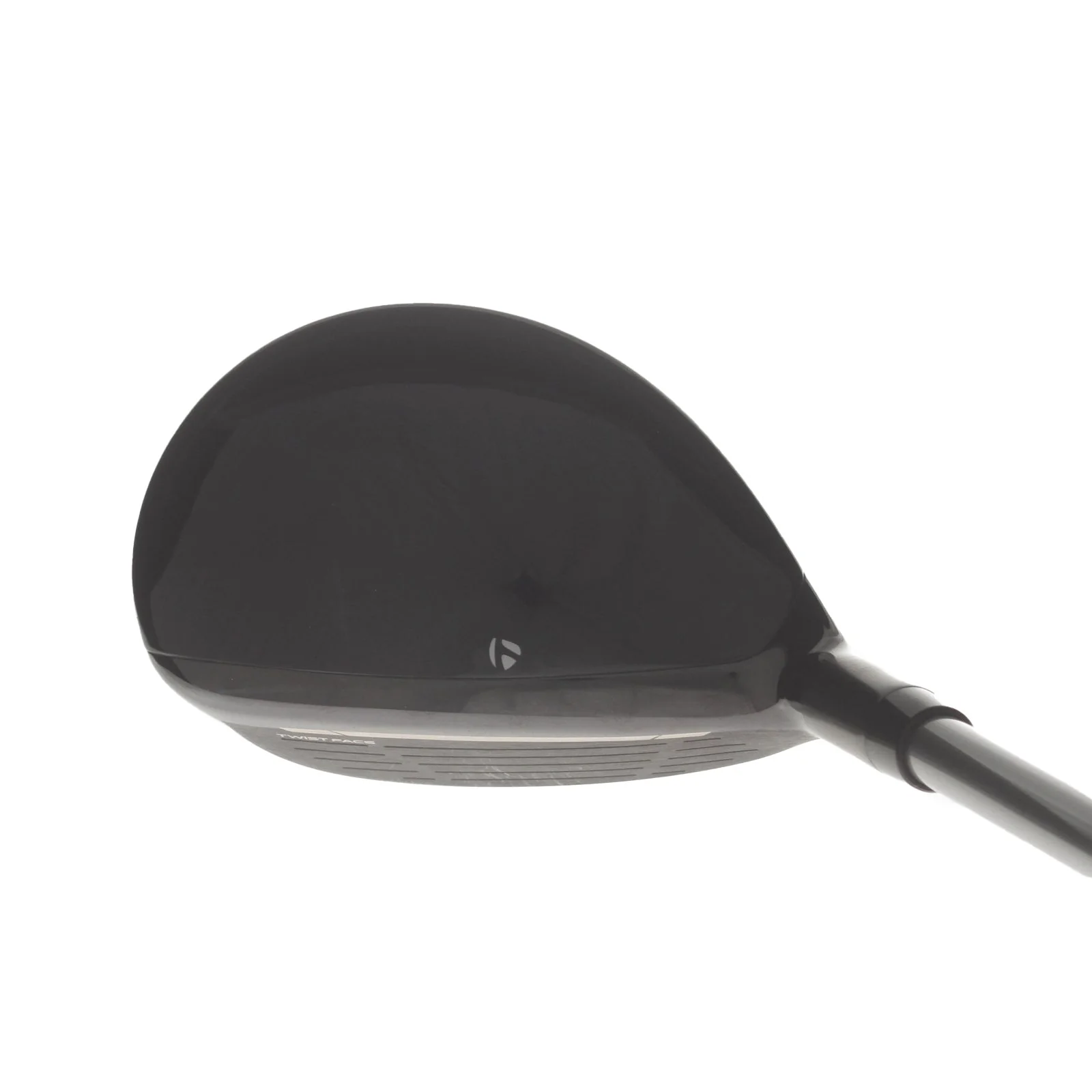 TaylorMade Qi10 Max Graphite Mens Right Hand 6 Hybrid 31* Senior - Fujikura Speeder NX 50 - Image 2