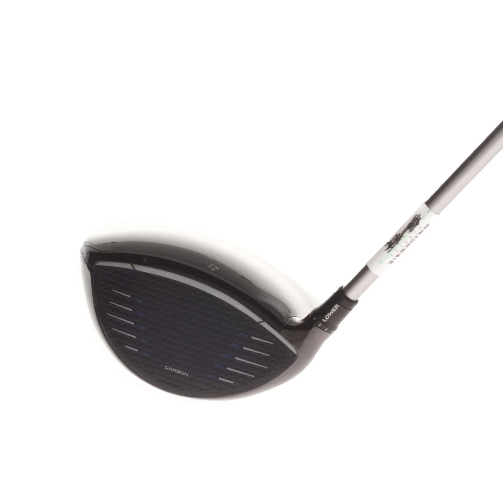 TaylorMade Qi10 Max Graphite Mens Right Hand Driver 9* Stiff - Fujikura Speeder NX 50-S - Image 4