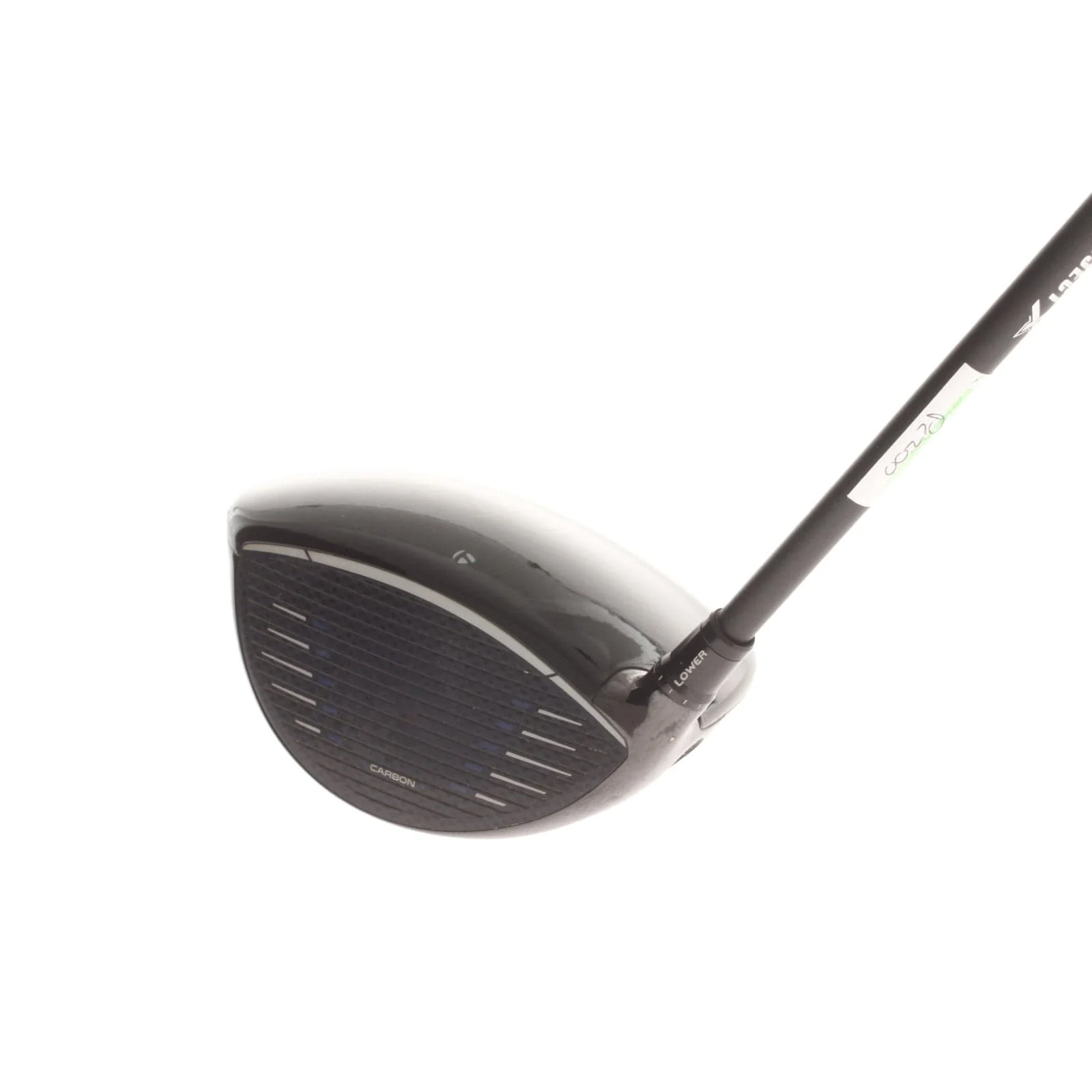 TaylorMade Qi10 Max Graphite Mens Right Hand Driver 9* Stiff - Project X Cypher Fifty 6.0 - Image 3