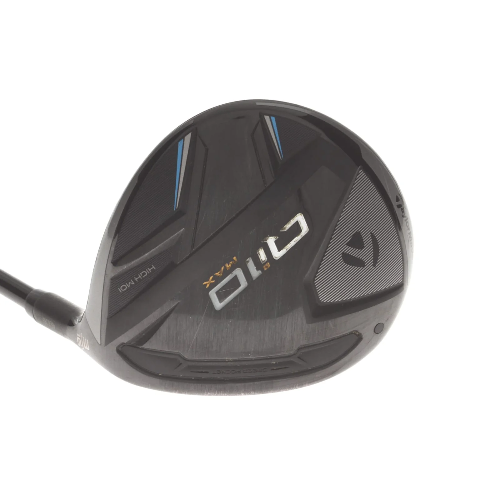 TaylorMade Qi10 Max Graphite Mens Right Hand Fairway 3 Wood 16* Stiff - Fujikura Ventus TR 5-S - Image 2