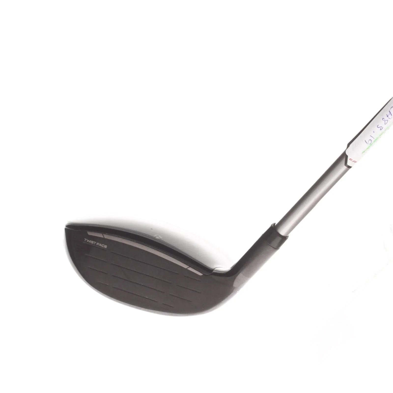 TaylorMade Qi10 Max Graphite Mens Right Hand Fairway 5 Wood 19* Senior - Fujikura Speeder NX 50-A - Image 3