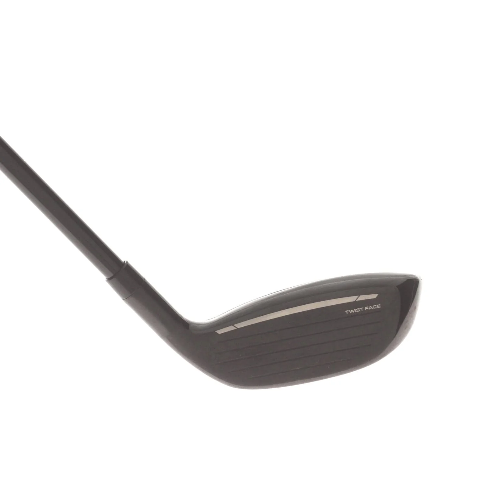 TaylorMade Qi10 Rescue Graphite Mens Left Hand 3 Hybrid 19* Stiff - Fujikura Ventus TR Blue HB 7 - Image 3