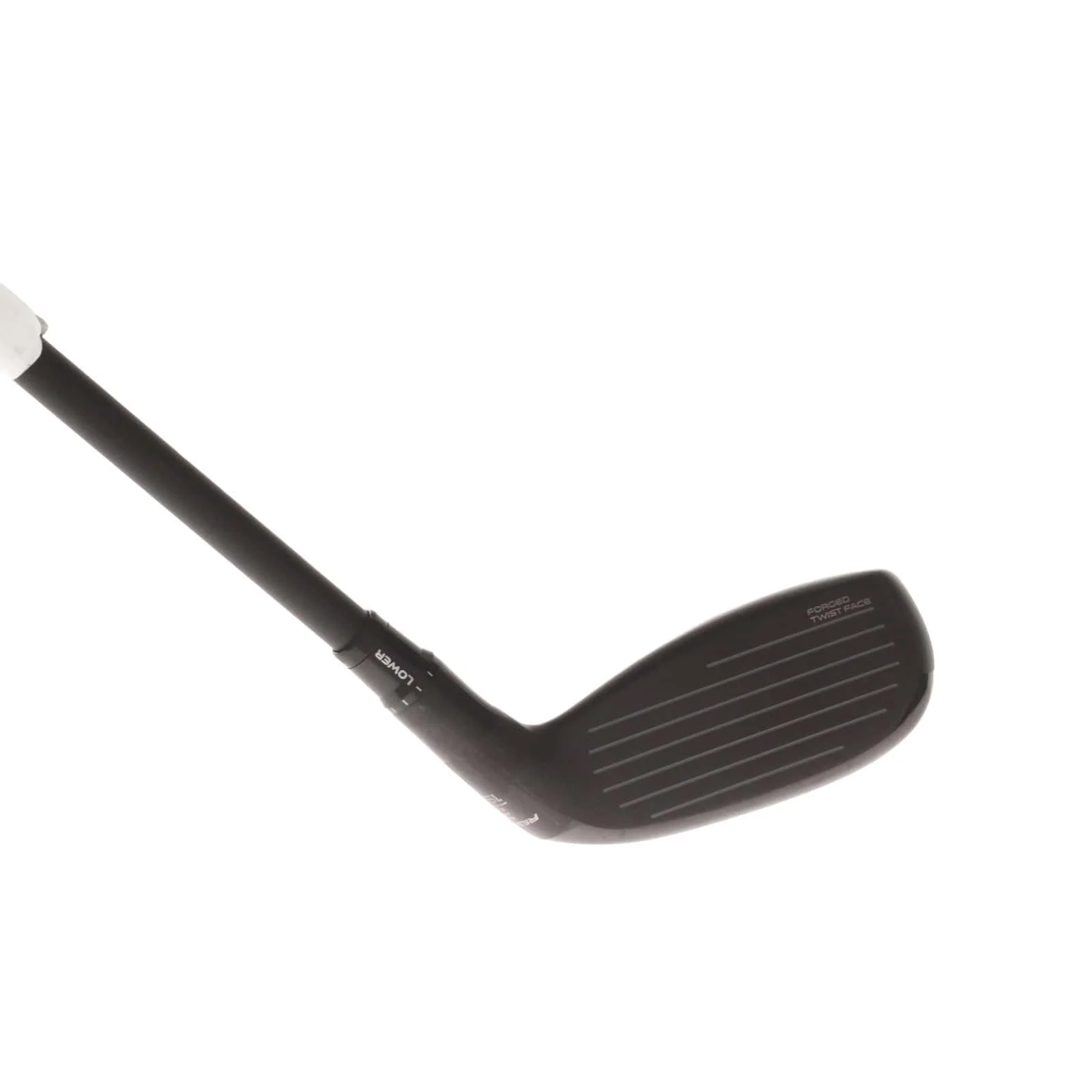 TaylorMade Qi10 Tour Graphite Mens Left Hand 3 Hybrid 19.5* Regular - Tensei AV Limited Blue 65HY - Image 3