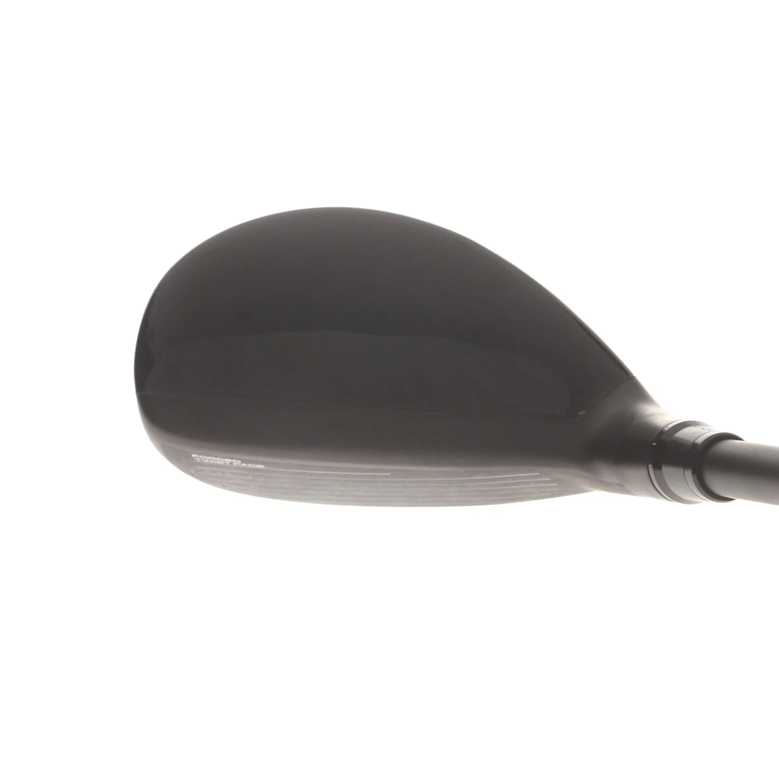 TaylorMade Qi10 Tour Graphite Mens Right Hand 3 Hybrid 19.5* Stiff - Tensei AV Blue 75 - Image 3