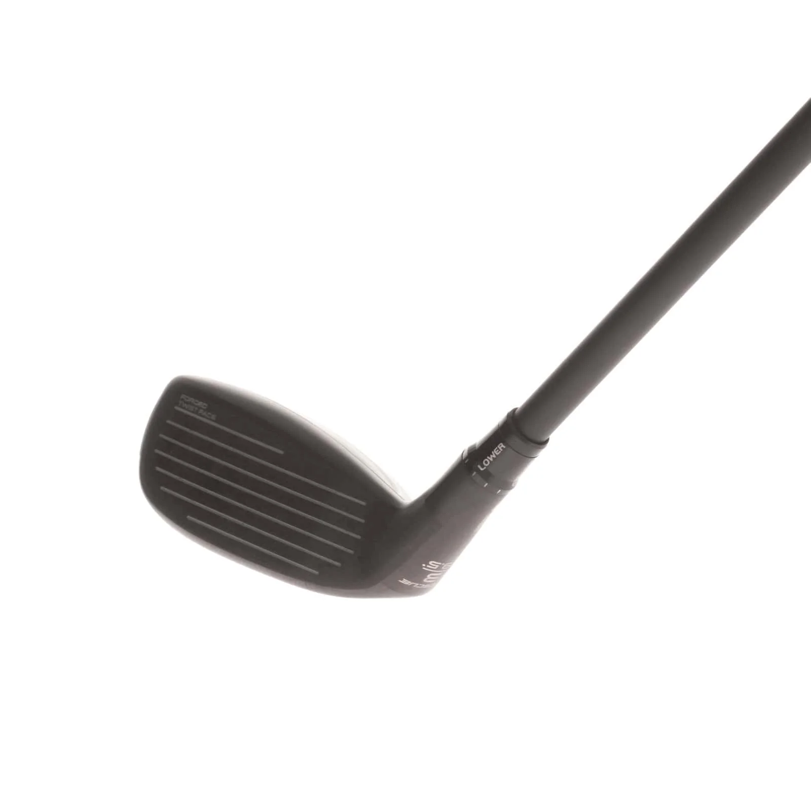 TaylorMade Qi10 Tour Graphite Mens Right Hand 3 Hybrid 19.5* Stiff - Tensei AV Blue 75 - Image 4