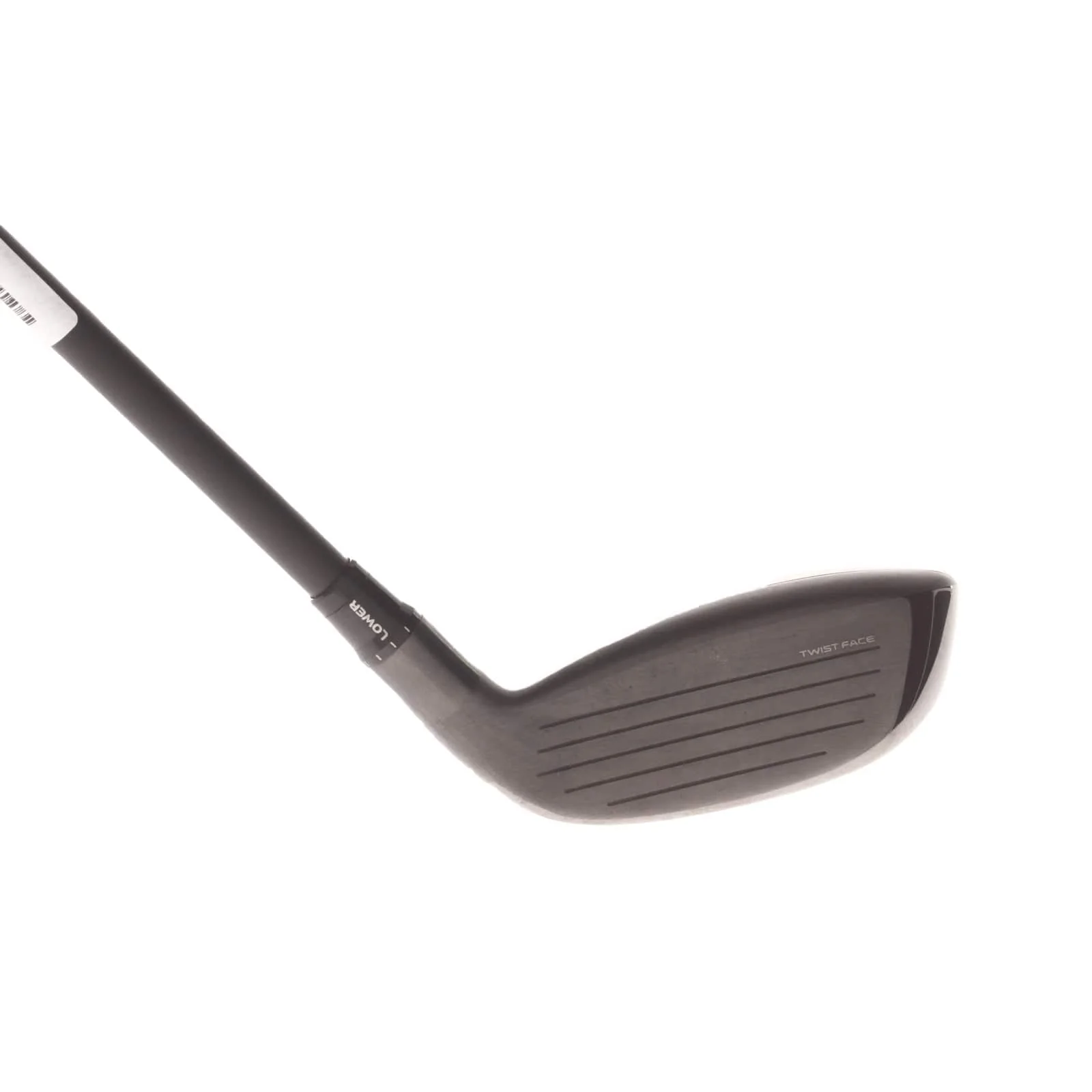 TaylorMade Qi35 Graphite Mens Left Hand 4 Hybrid 22* Regular - Fujikura Ventus Blue 6-R - Image 4