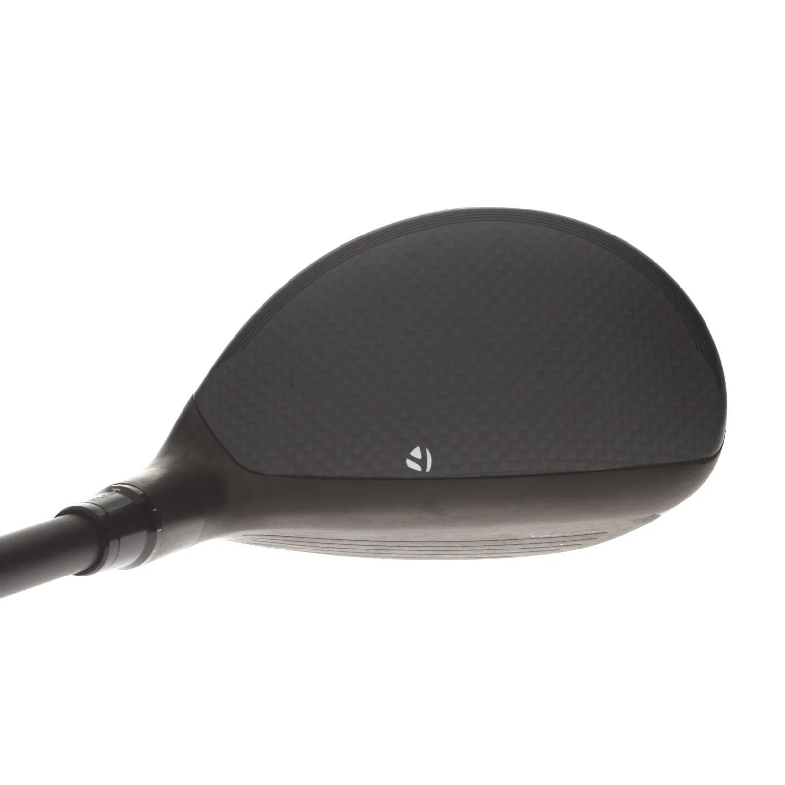 TaylorMade Qi35 Graphite Mens Left Hand 4 Hybrid 22* Regular - Fujikura Ventus HB 6-R - Image 3