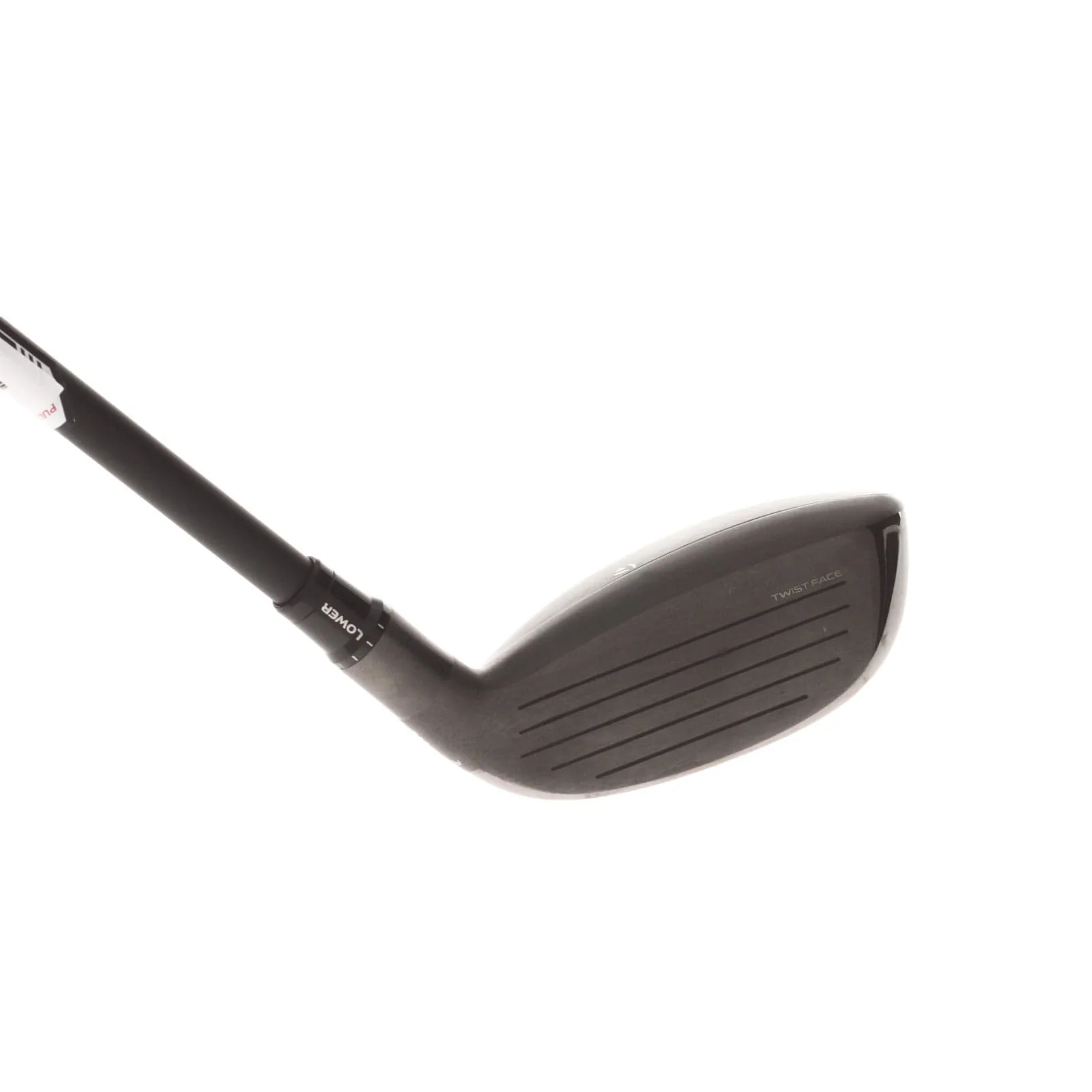 TaylorMade Qi35 Graphite Mens Left Hand 4 Hybrid 22* Regular - Fujikura Ventus HB 6-R - Image 4