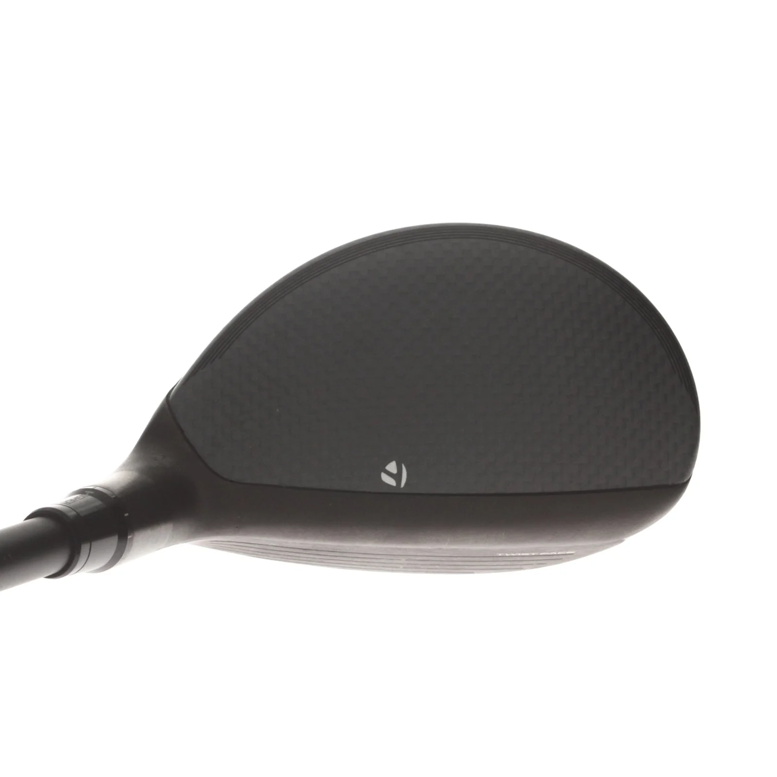 TaylorMade Qi35 Graphite Mens Left Hand 4 Hybrid 22* Regular - Fujikura Ventus HB Blue 6-R - Image 3
