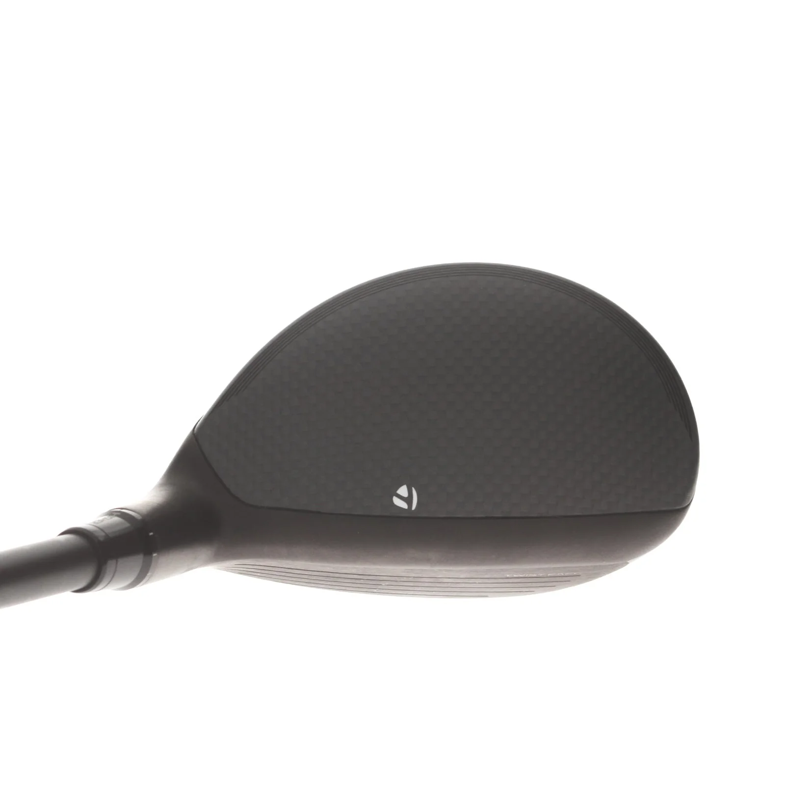TaylorMade Qi35 Graphite Mens Left Hand 4 Hybrid 22* Regular - Fujikura Ventus HB Blue 6-R - Image 3
