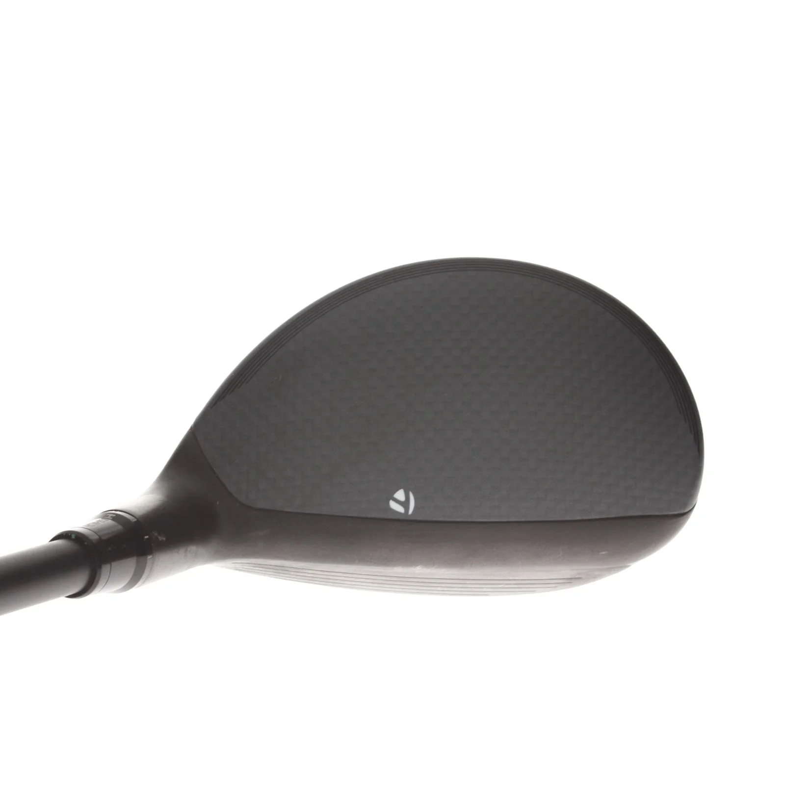 TaylorMade Qi35 Graphite Mens Left Hand 4 Hybrid 22* Regular - Fujikura Ventus HB Blue 6-R - Image 3