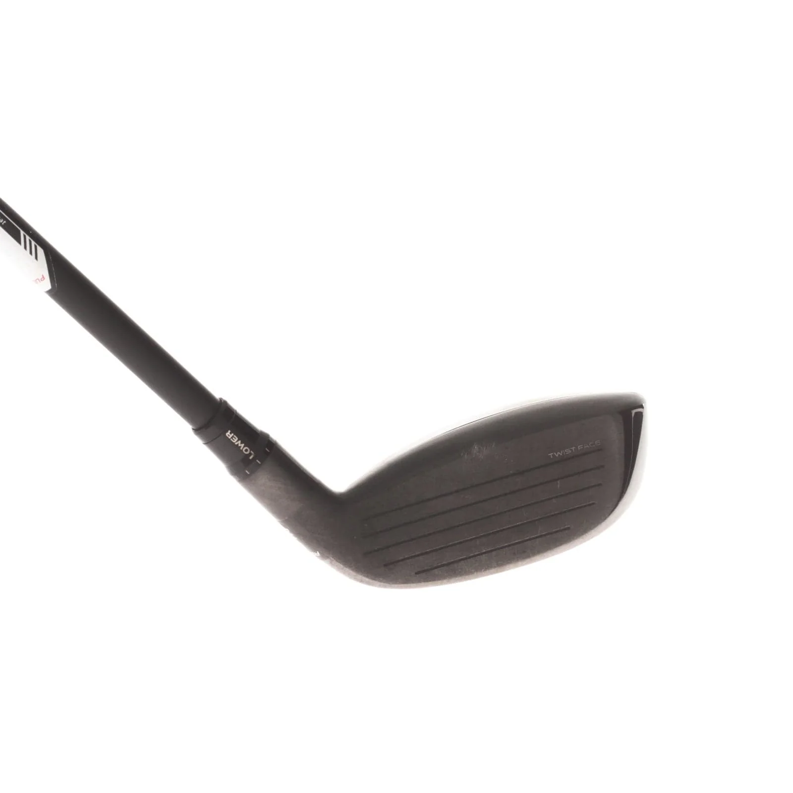 TaylorMade Qi35 Graphite Mens Left Hand 4 Hybrid 22* Regular - Fujikura Ventus HB Blue 6-R - Image 4