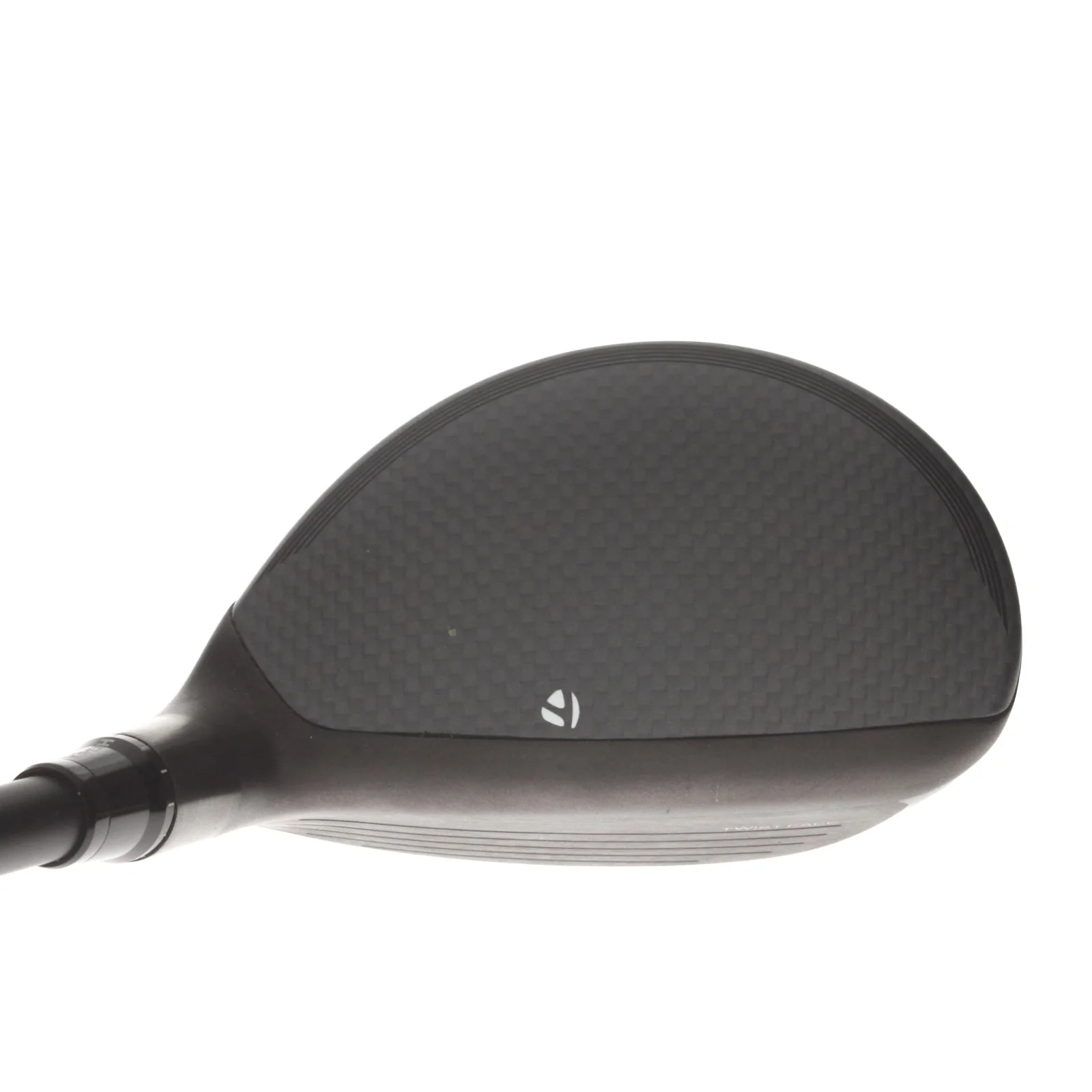 TaylorMade Qi35 Graphite Mens Left Hand 4 Hybrid 22* Regular - Fujikura Ventus HB Blue 6-R - Image 3
