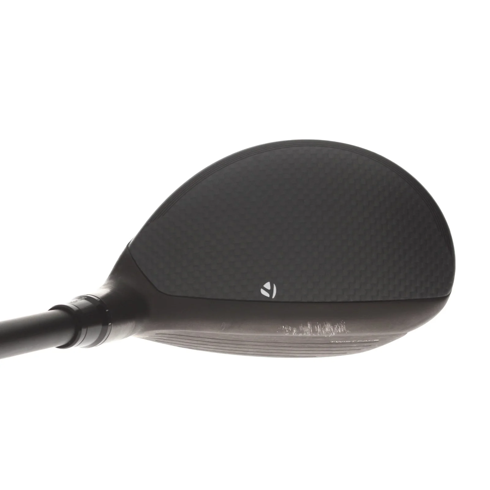 TaylorMade Qi35 Graphite Mens Left Hand 4 Hybrid 22* Regular - Fujikura Ventus Blue 6-R - Image 3