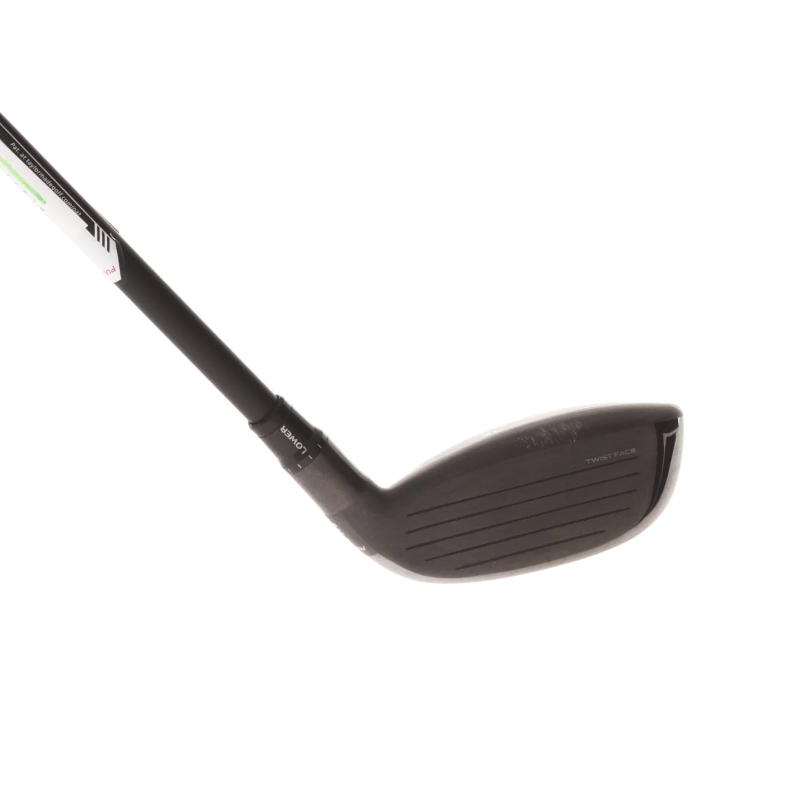 TaylorMade Qi35 Graphite Mens Left Hand 4 Hybrid 22* Regular - Fujikura Ventus Blue 6-R - Image 4
