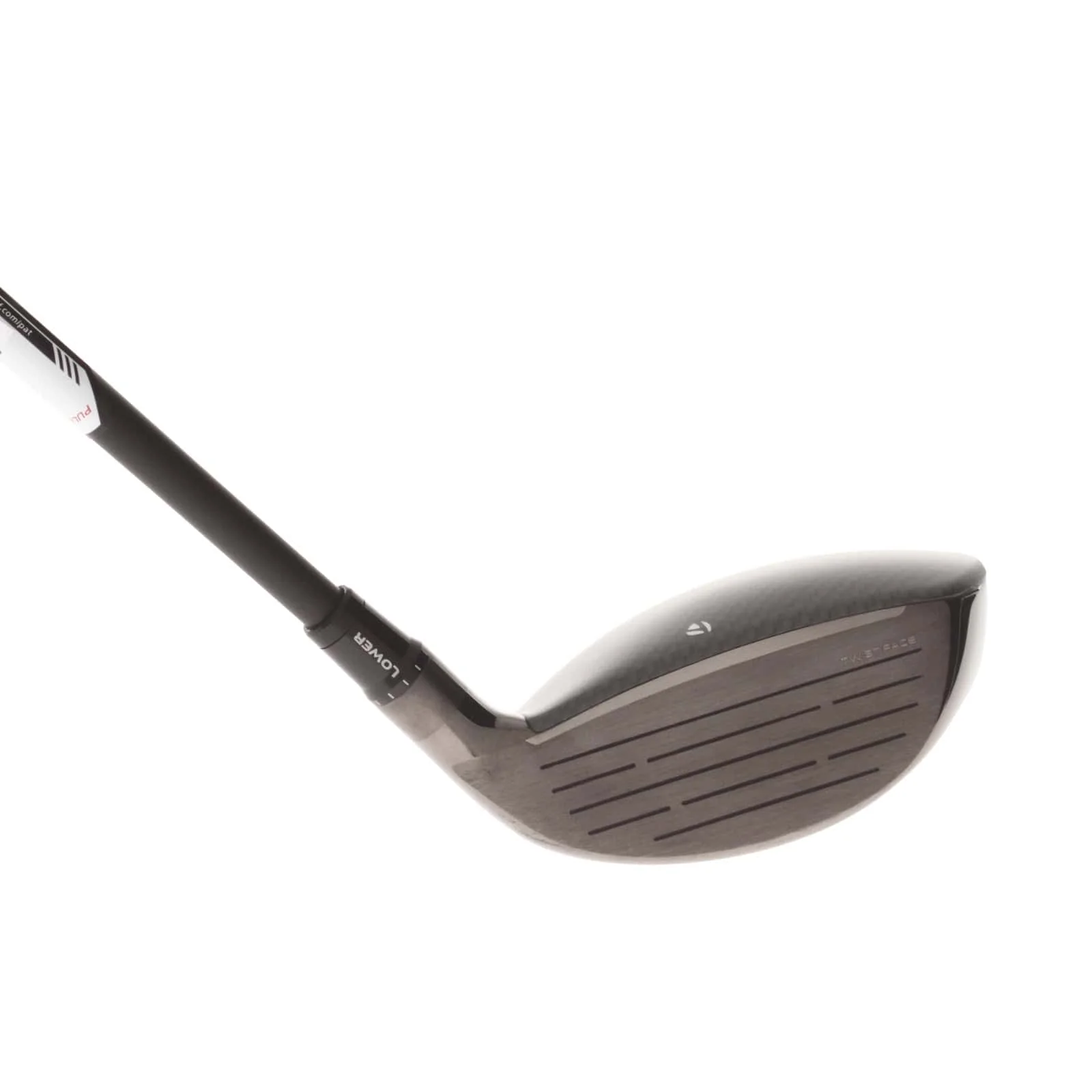 TaylorMade Qi35 Graphite Mens Left Hand Fairway 5 Wood 18* Regular - Fujikura Ventus FW Blue 5-R - Image 4