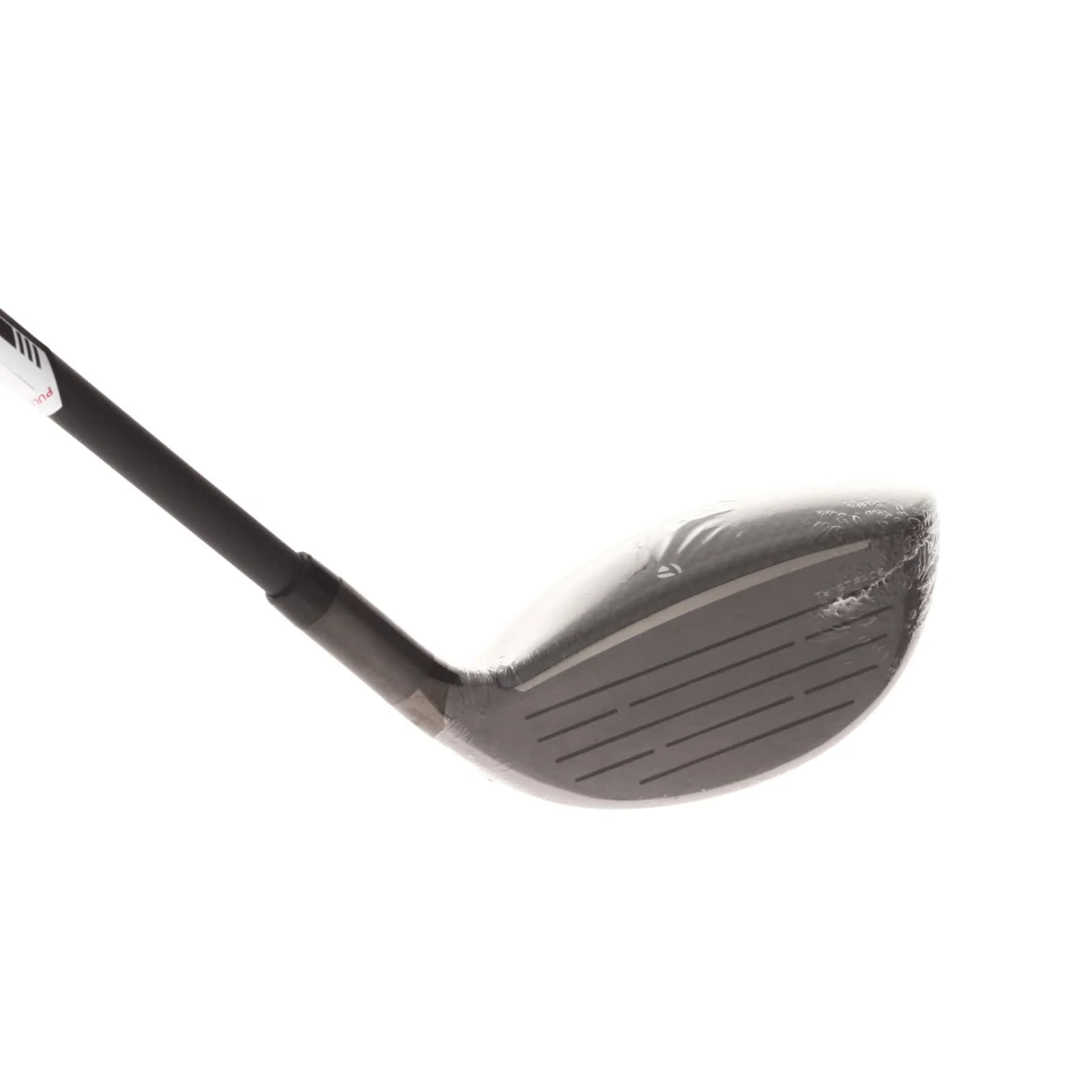 TaylorMade Qi35 Graphite Mens Left Hand Fairway 7 Wood 21* Stiff - Fujikura Ventus FW Blue 6-S - Image 4