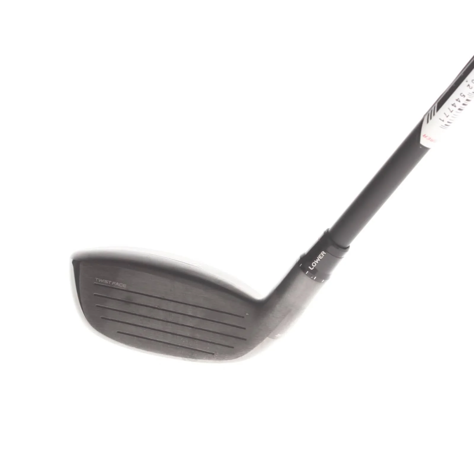 TaylorMade Qi35 Graphite Mens Right Hand 3 Hybrid 19* Stiff - Fujikura Ventus Blue HB 7-S - Image 4