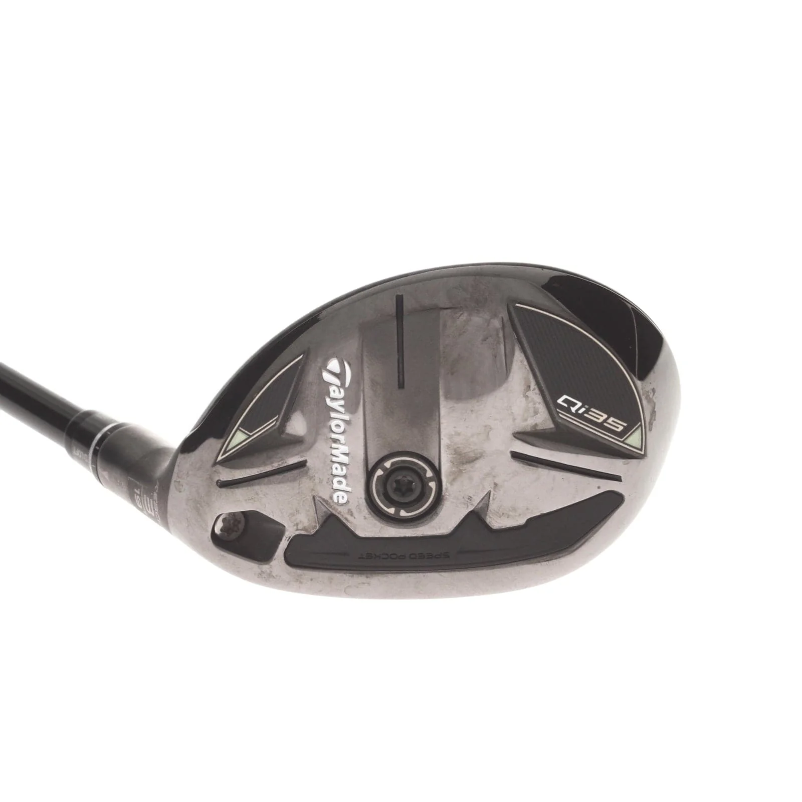 TaylorMade Qi35 Graphite Mens Right Hand 3 Hybrid 19* Stiff - Fujikura Ventus HB 7-S - Image 2
