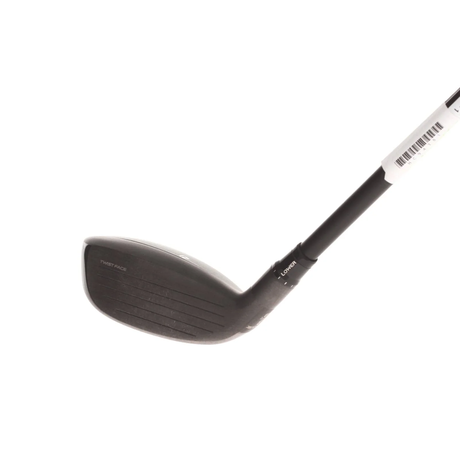 TaylorMade Qi35 Graphite Mens Right Hand 3 Hybrid 19* Stiff - Fujikura Ventus HB Blue 7-S - Image 4
